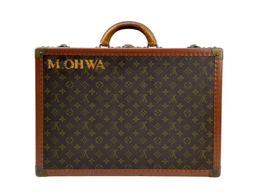 Louis Vuitton - Bisten 50 - Travel bag