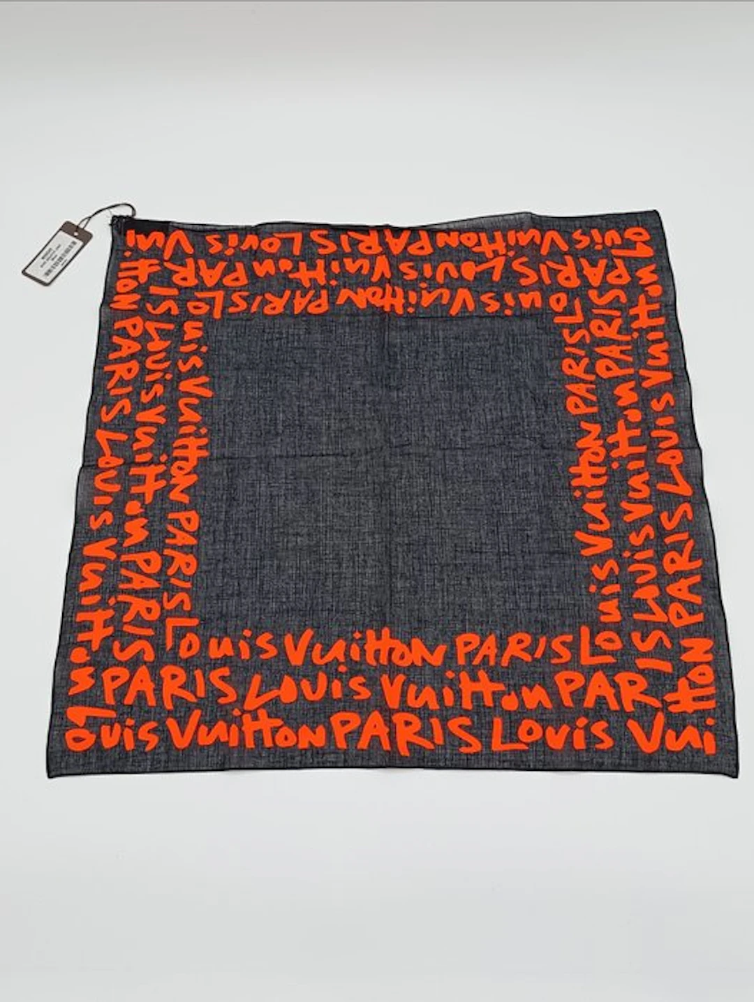 Louis Vuitton - M99349 - LV x Stephen Sprouse, Graffiti - Foulard