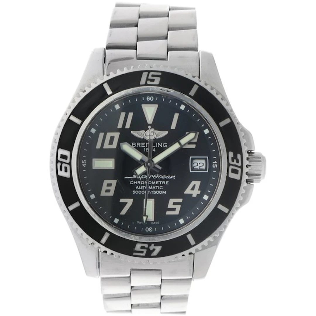 Breitling - Superocean 42 - No reserve price - A17364 - Men - 2010