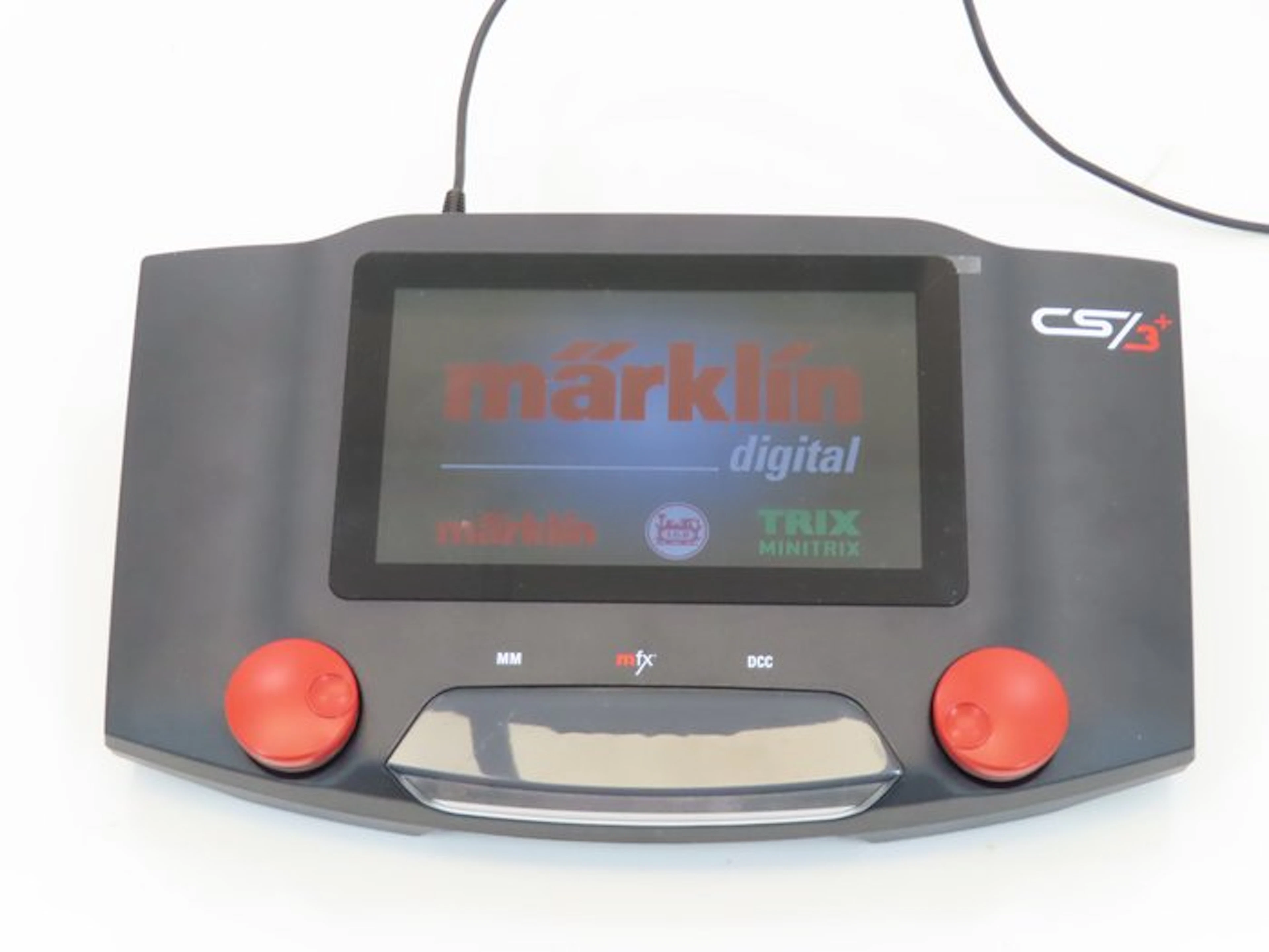 Märklin H0 - 60216 - Digital control unit (1) - Central Station 3 Plus