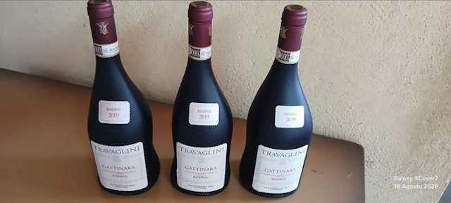 2019 Travaglini Gattinara Riserva - Piedmont Riserva - 3 Bottles (0.75L)
