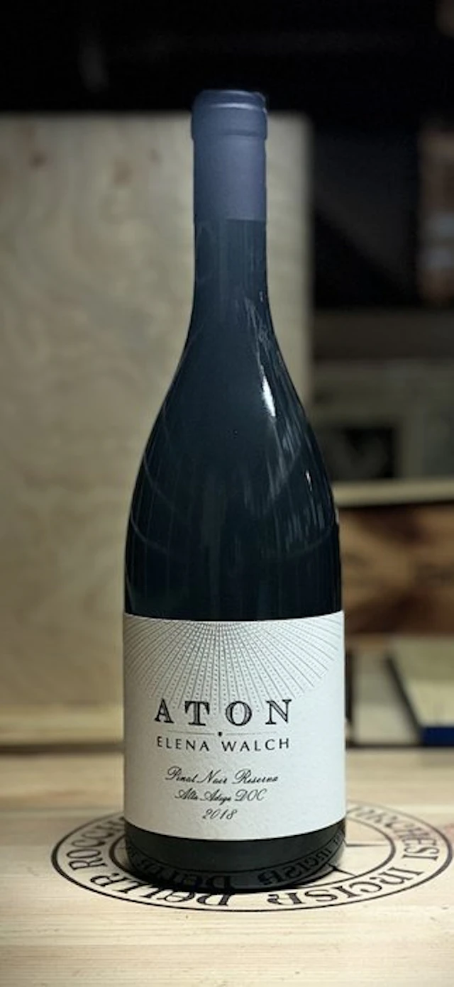 2018 Aton Elena Walch - Trentino Alto Adige Riserva - 1 Bottle (0.75L)