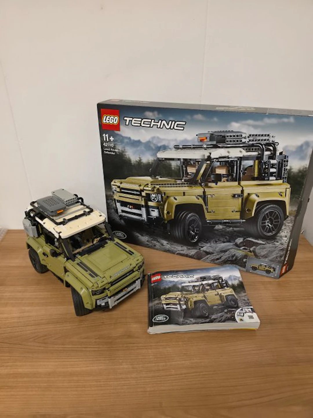 LEGO Set - 42110 - Technic - Land Rover Defender