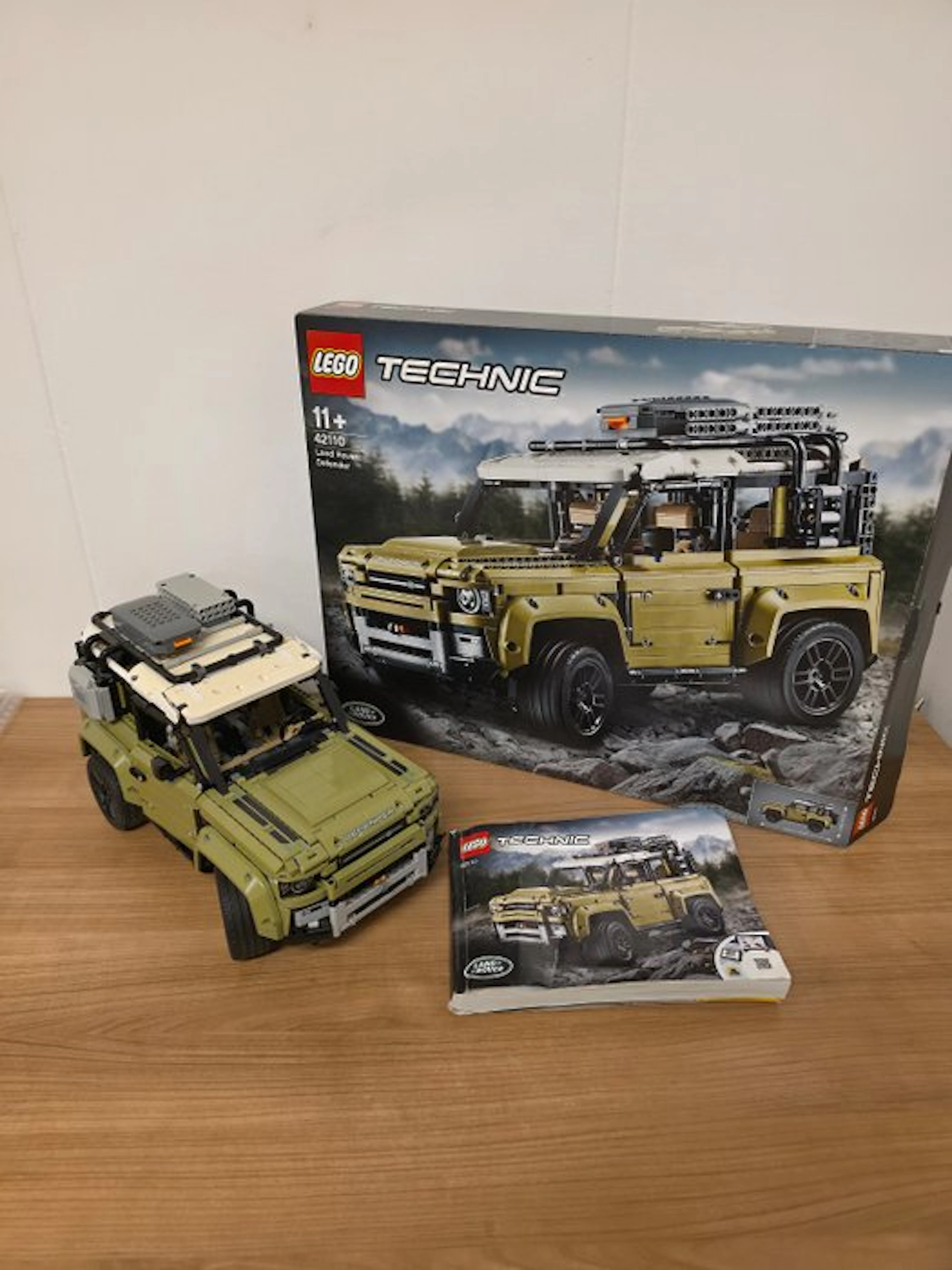 LEGO Set - 42110 - Technic - Land Rover Defender