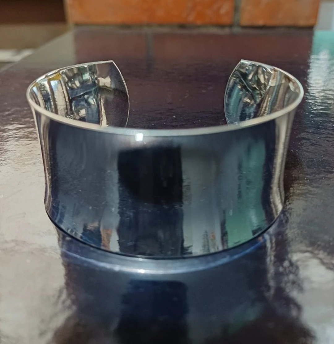 No reserve price - Bracelet Silver - STERLING 925