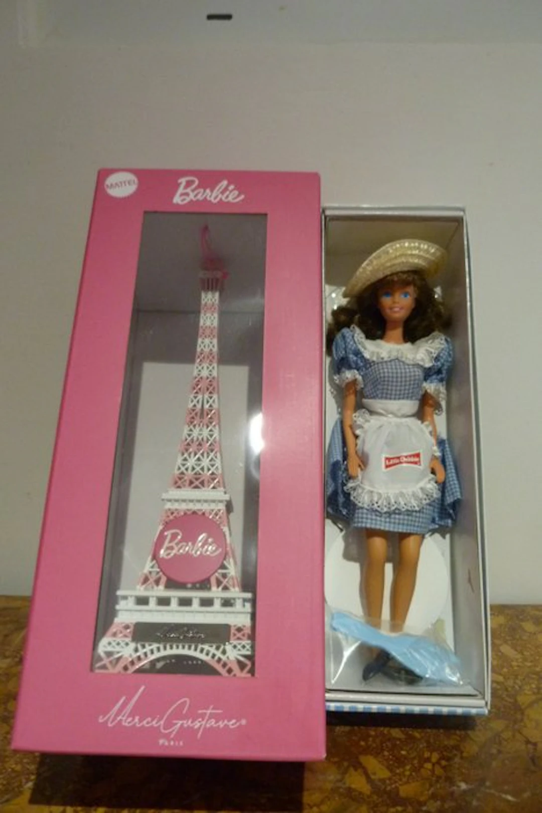 Barbie - Barbie doll Little Debbie Barbie - 1990-2000 - U.S.