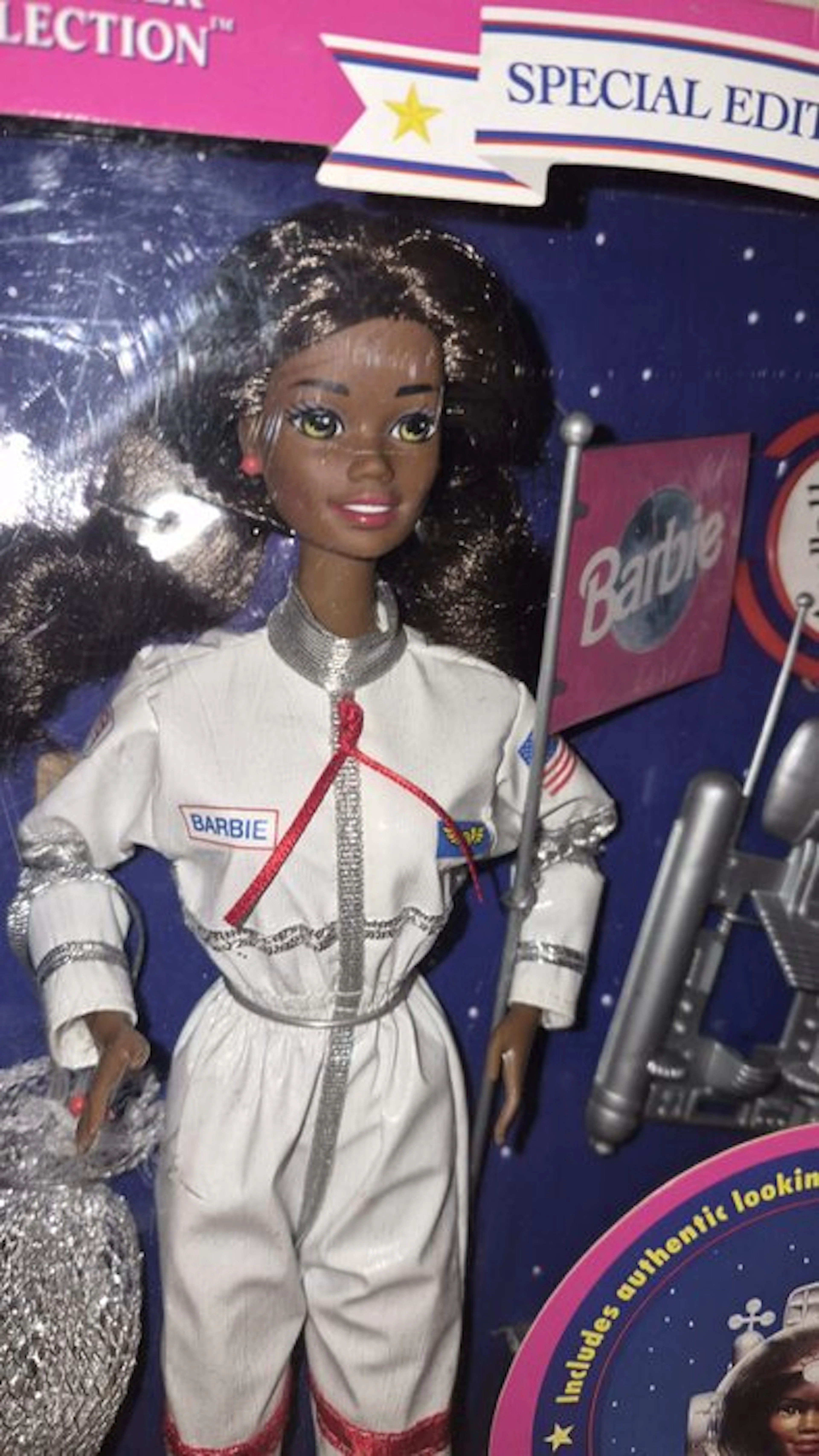 Mattel - Barbie doll Barbie astronauta edizione speciale...