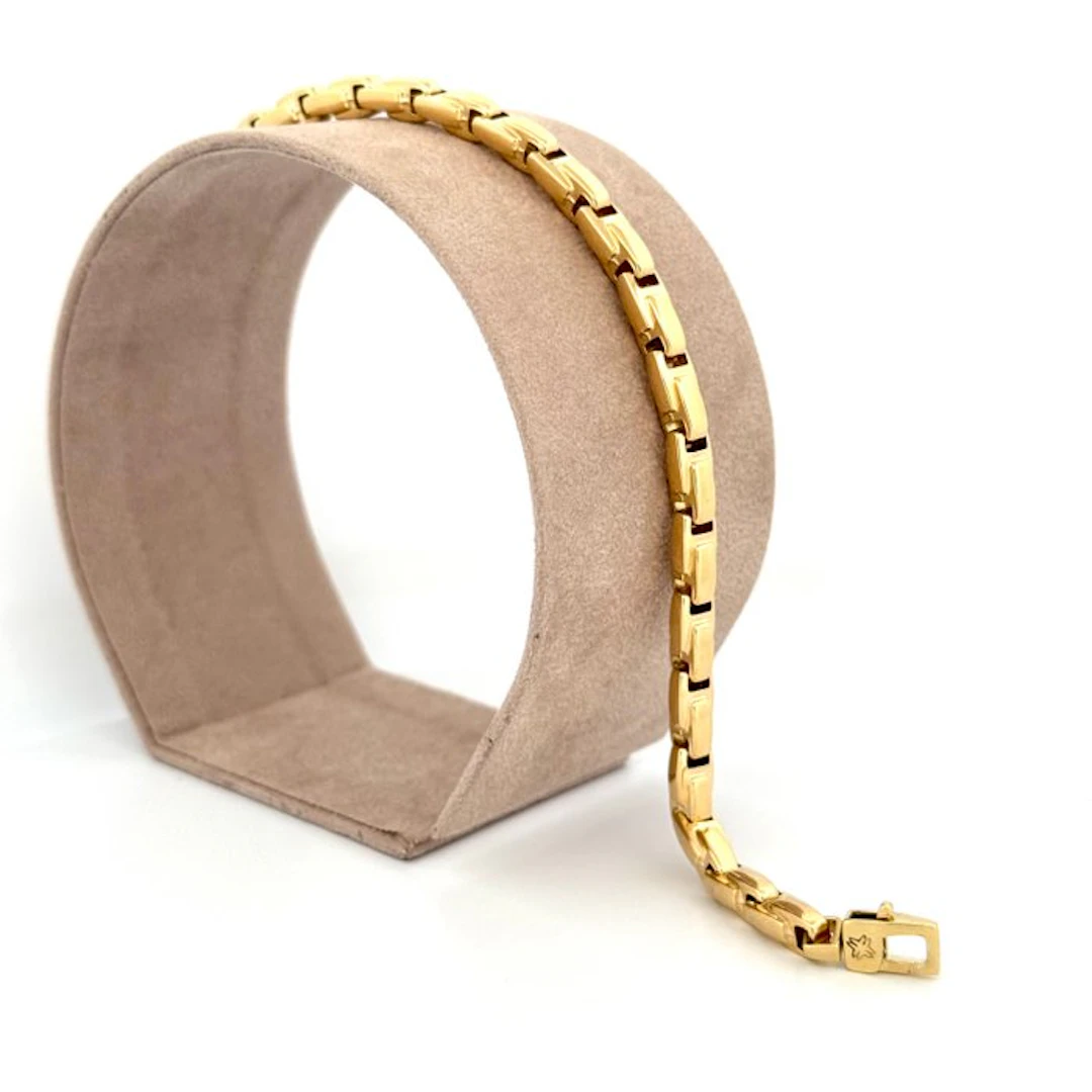 Bracelet - 18 kt. Yellow gold - Maistrello