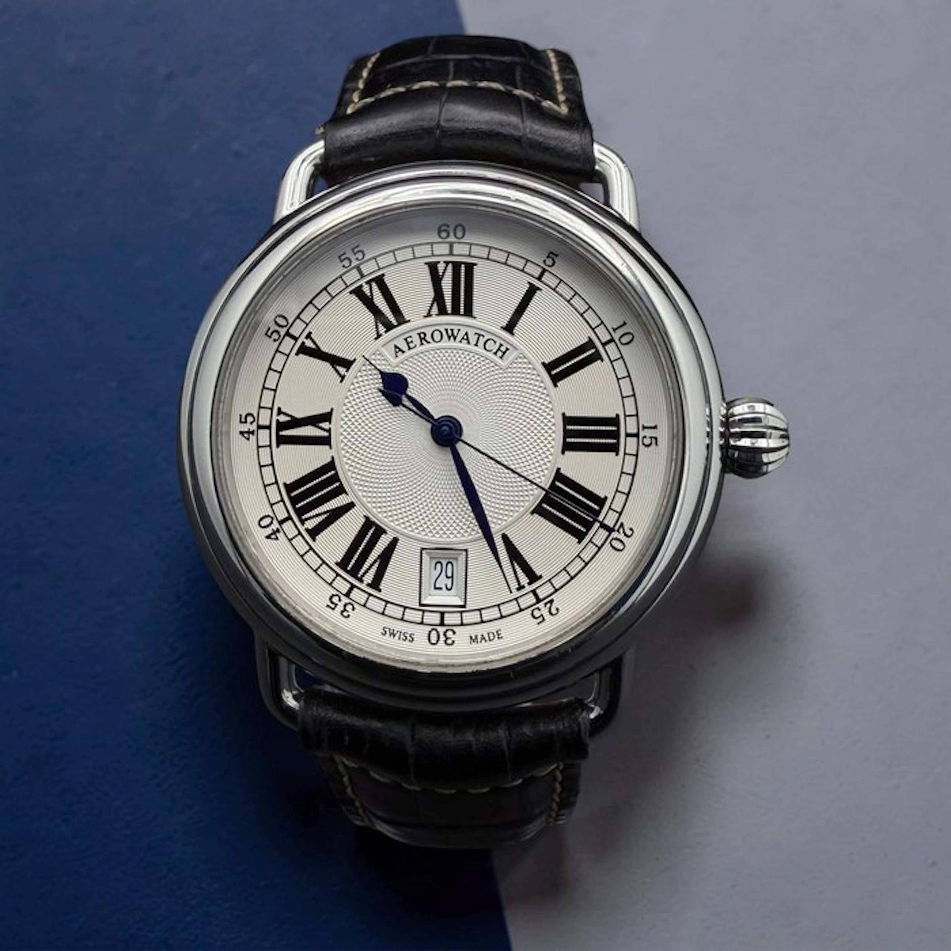 Aerowatch - 1942 - 60900-2 - Men - 2000-2010
