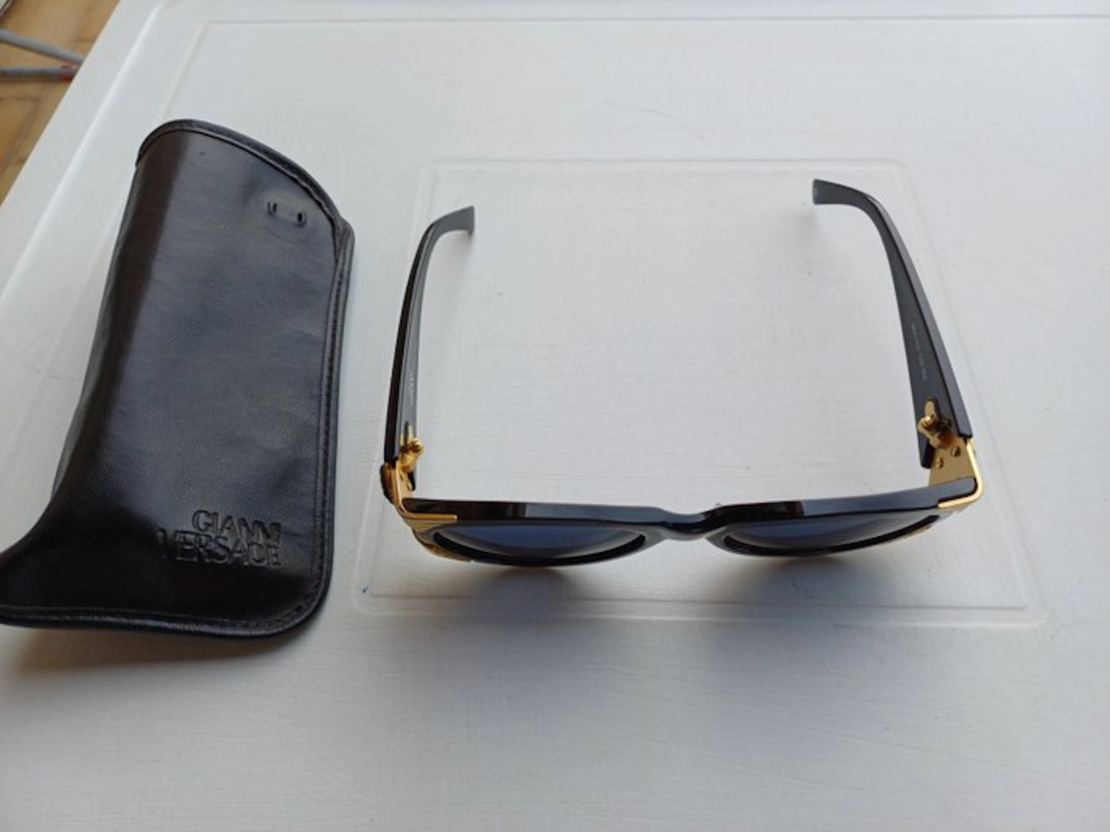 Gianni Versace - MOD 423 COL 852 - Sunglasses