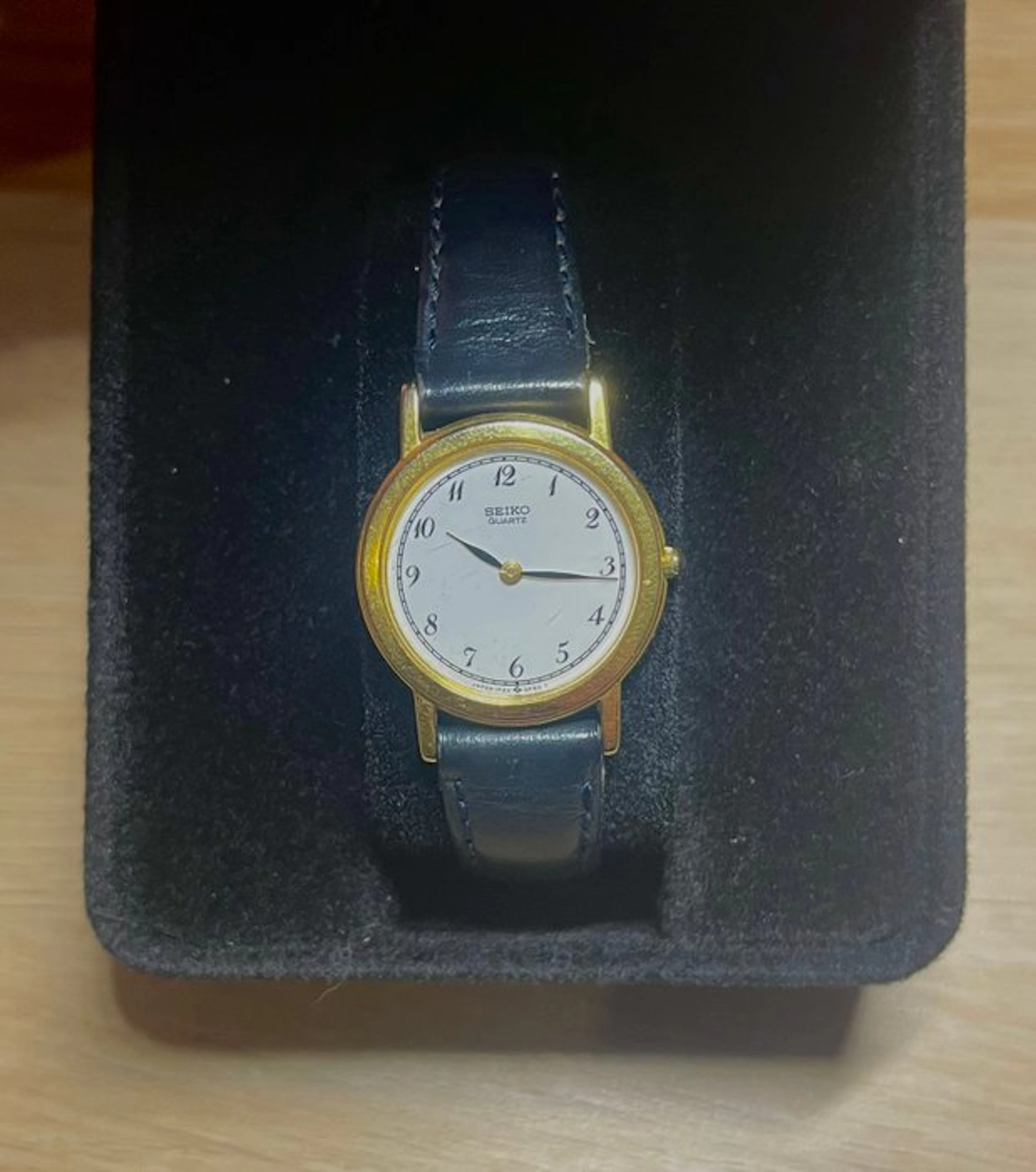 Seiko - Unknown - No reserve price - 7N30-0B70 R0 - Women - 1990-1999