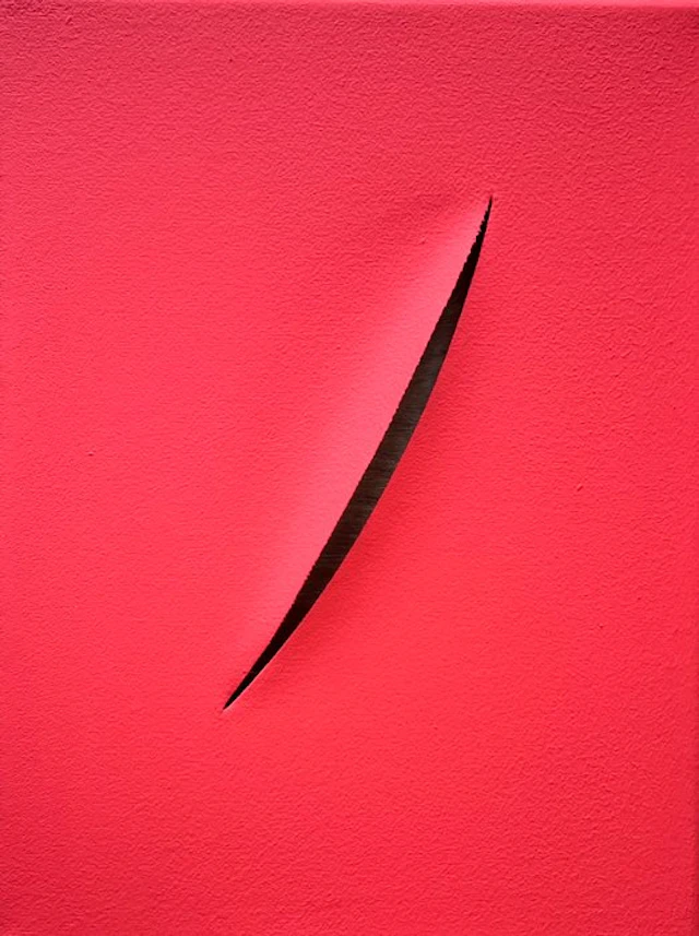Alessandro Alteo (1997) - Monocromo Rosso - 677