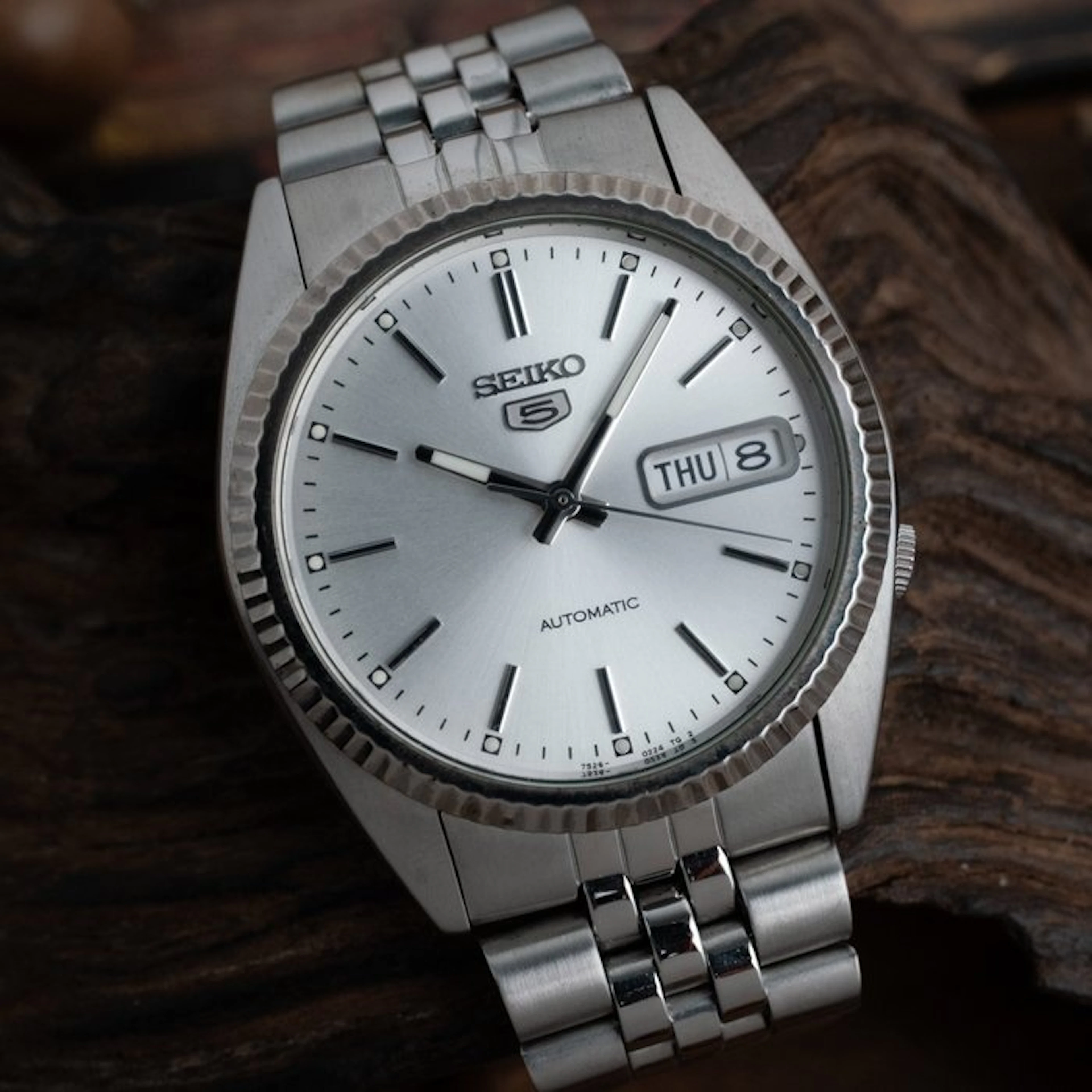 Seiko - 5 - No reserve price - 7S26-0500 - Men - 2000