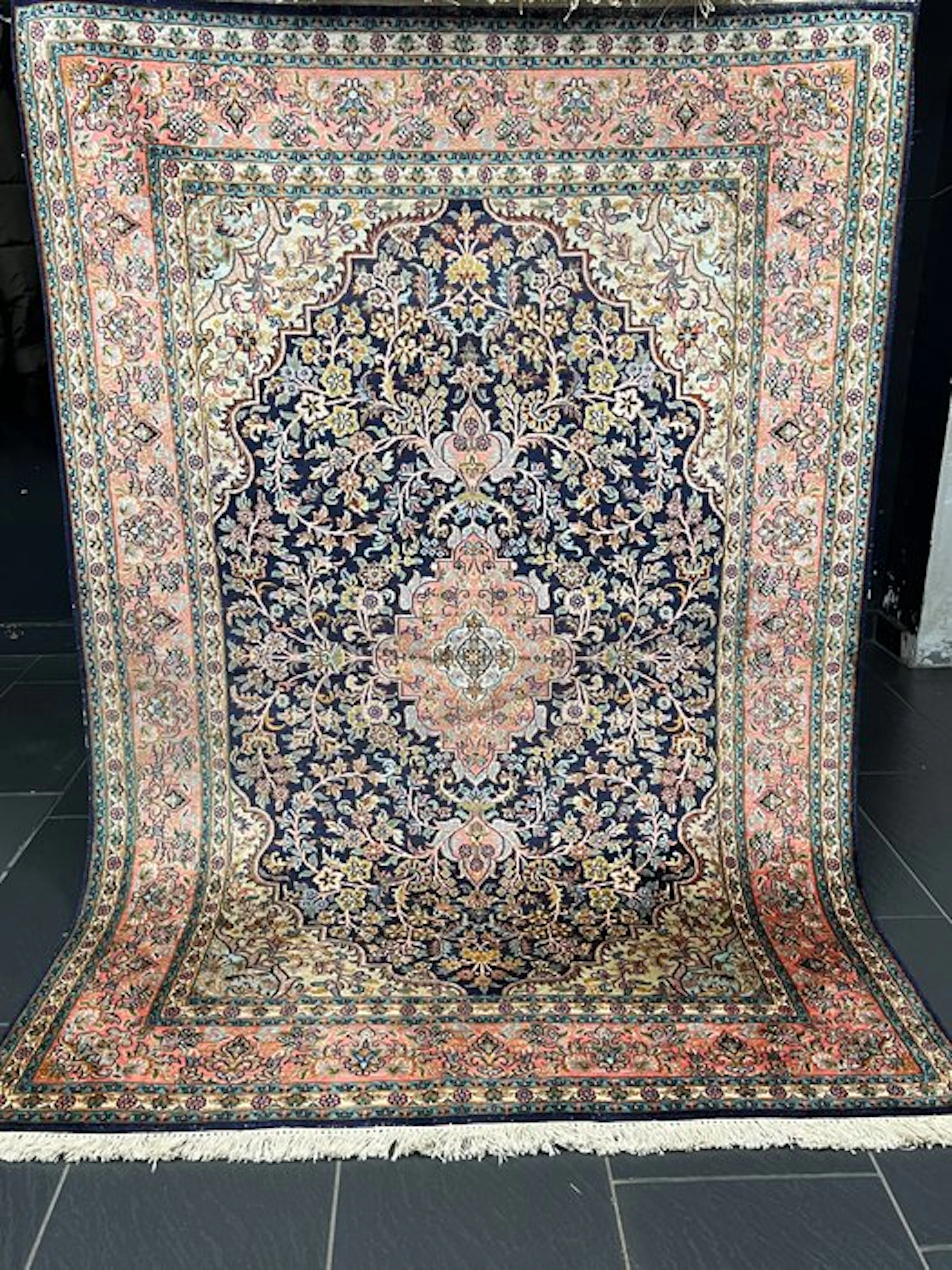 Cashmere Silk - Rug - 180 cm - 120 cm