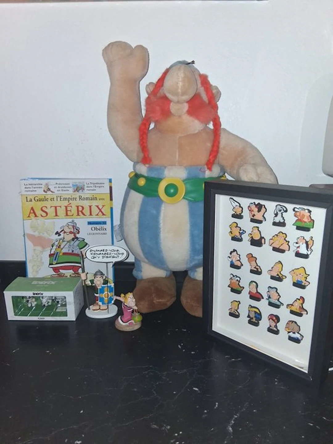 Hachette - Asterix - 20 - Asterix collection