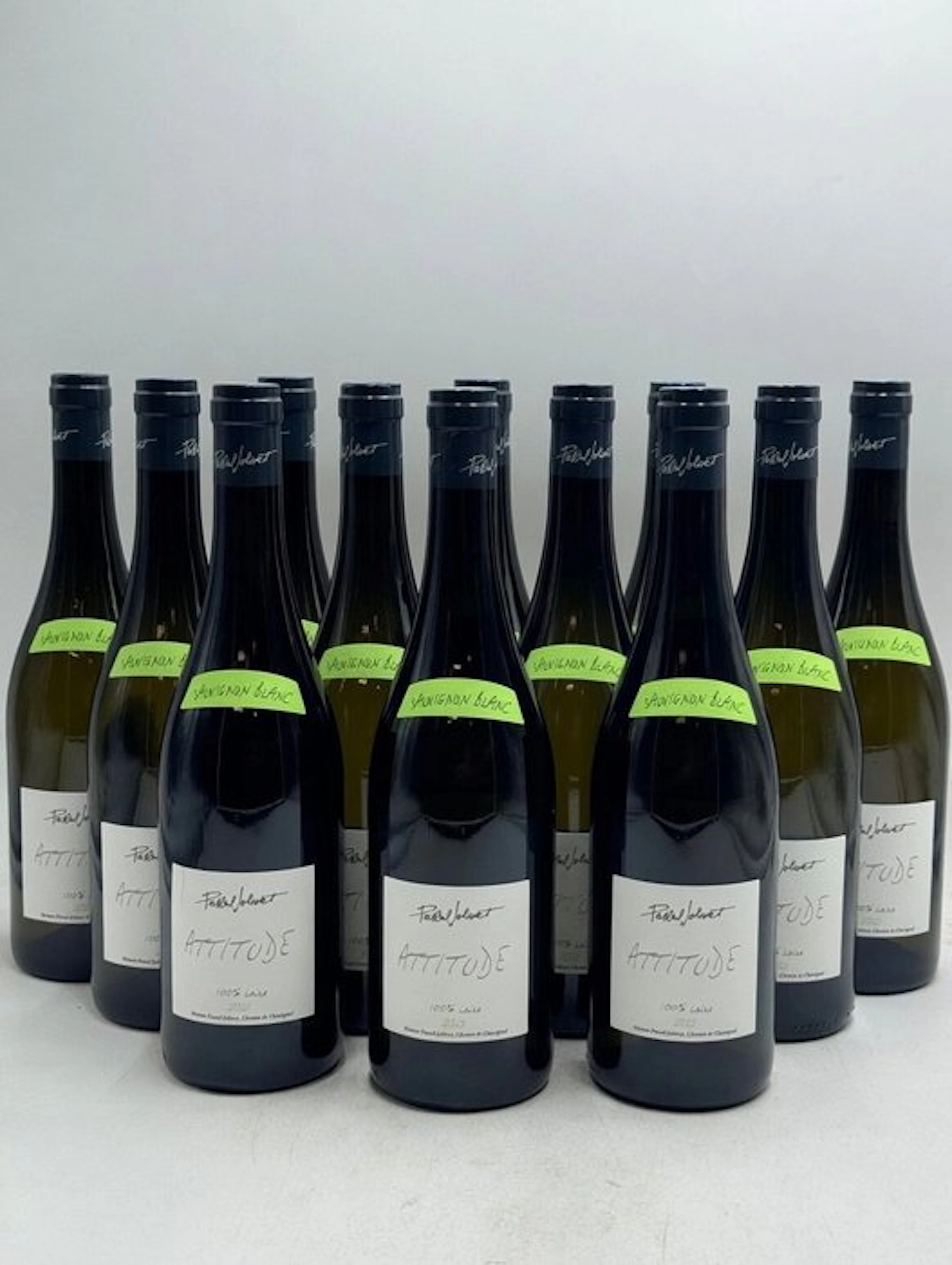 2025 Pascal Jolivet Attitude sauvignon white - Loire - 12 Bottles (0.75L)