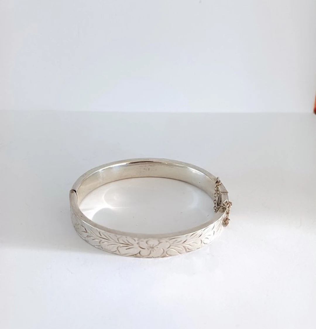 Silver - Bracelet - J. Smith, Birmingham