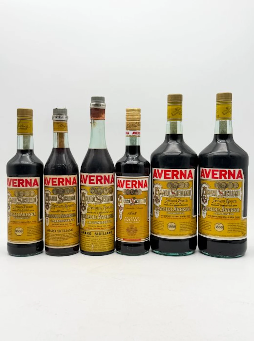 Averna - Amaro Siciliano - b