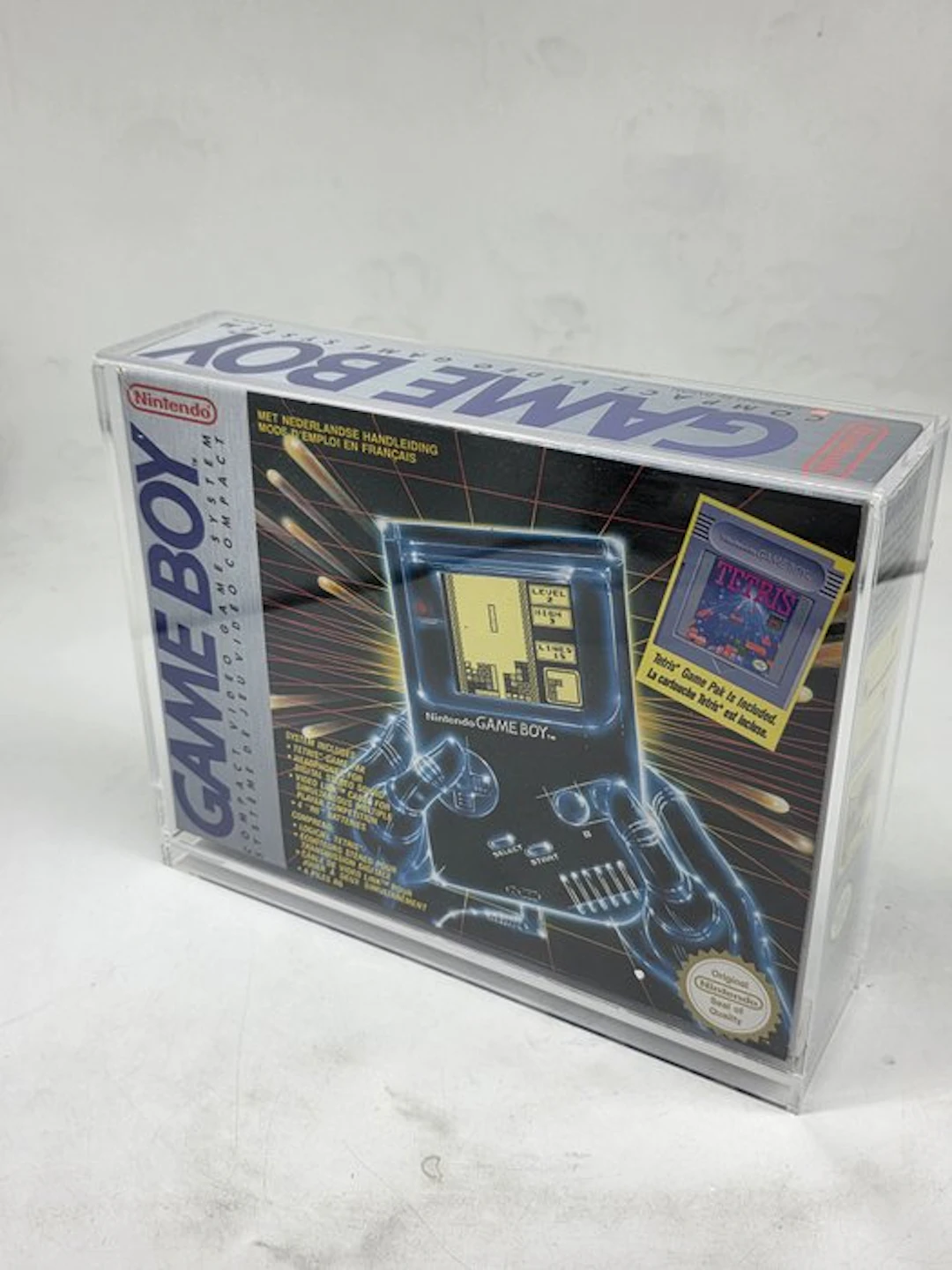 Nintendo - Gameboy Classic - Extremely Rare Old Stock...