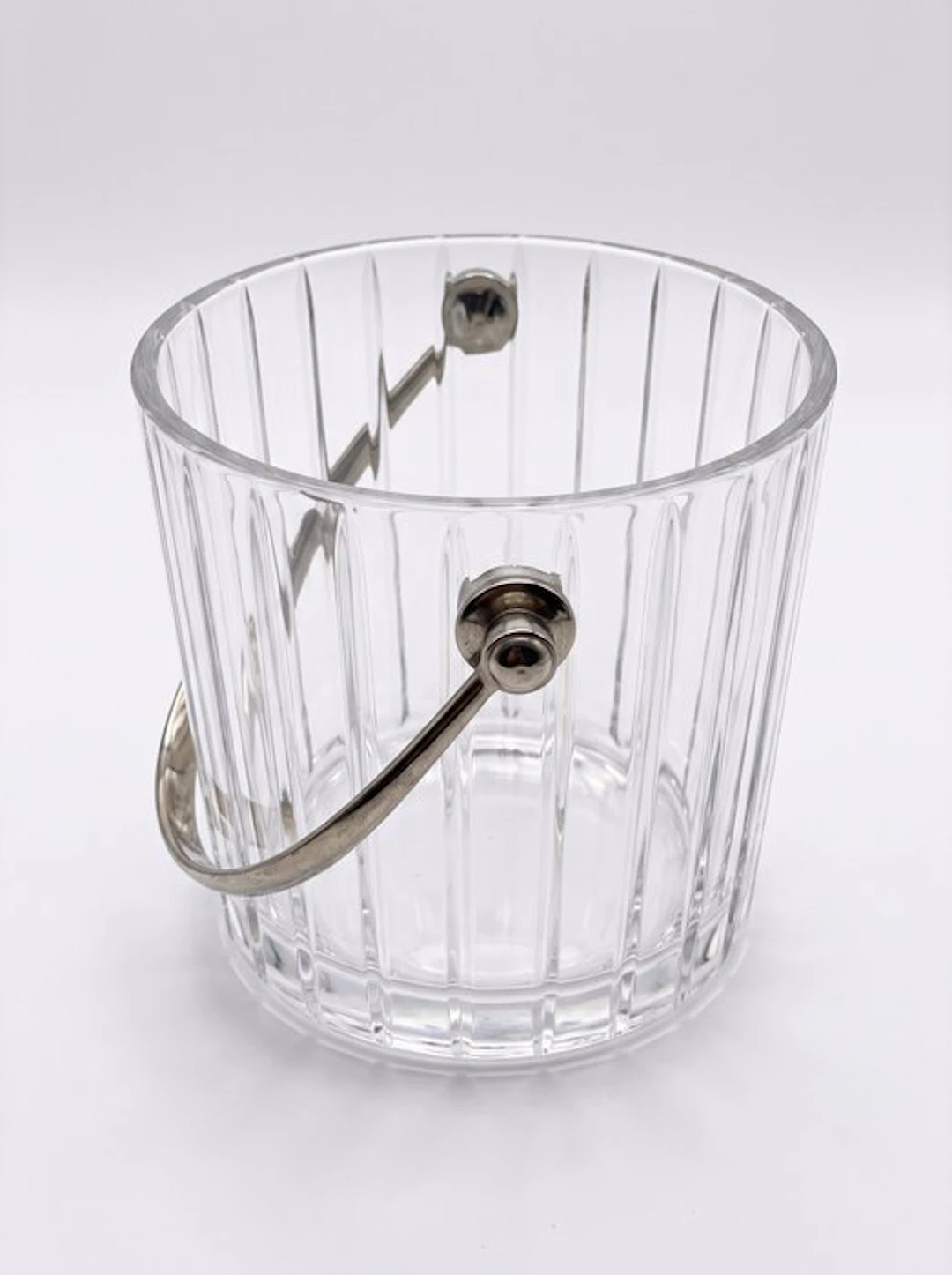 Baccarat - Savinel & Rozé - Ice bucket - Harmony - Crystal