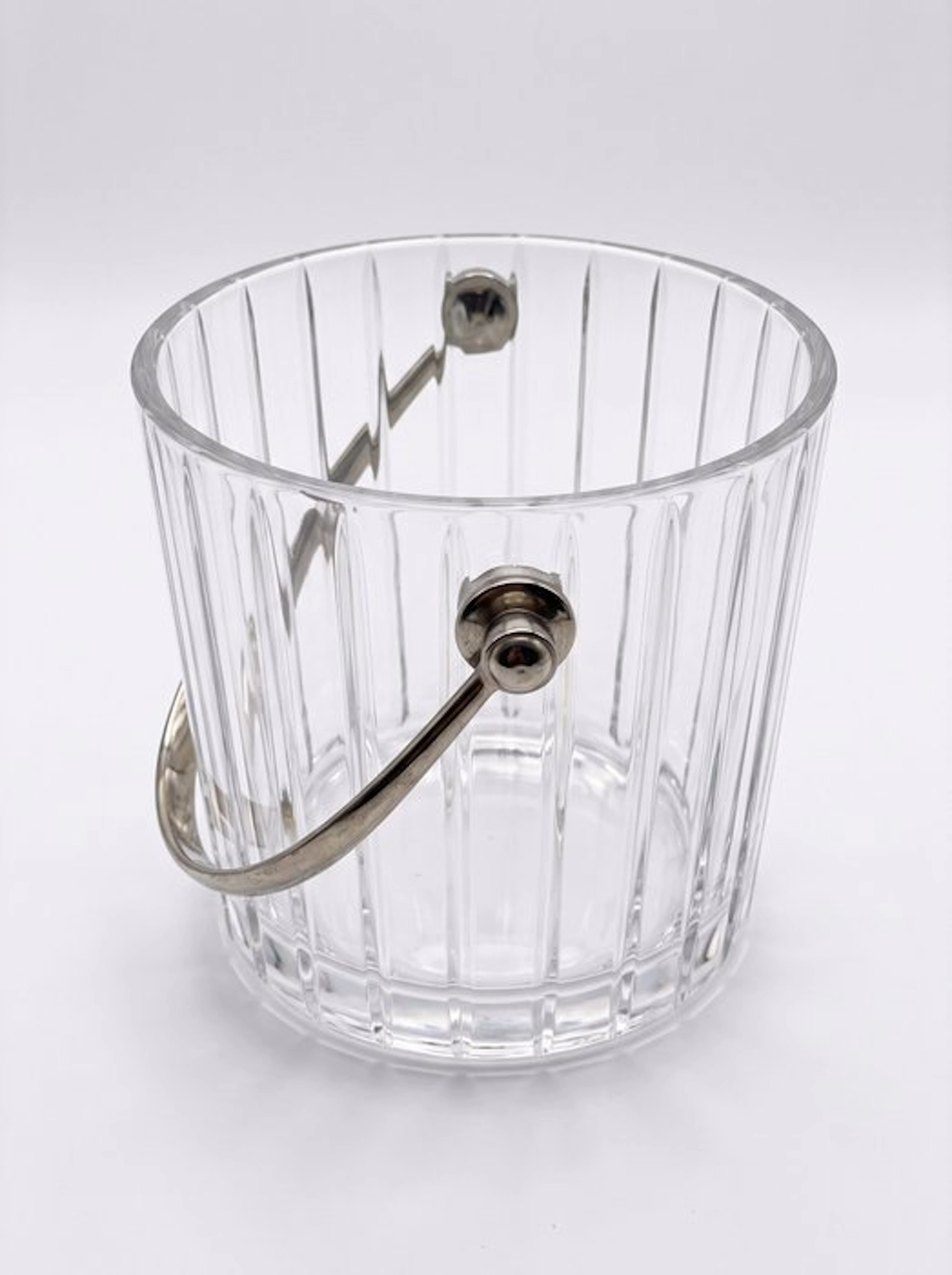 Baccarat - Savinel & Rozé - Ice bucket - Harmony - Crystal