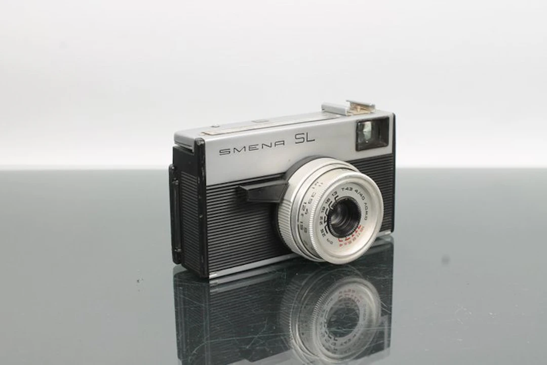 BeLOMO Smena SL Analogue camera