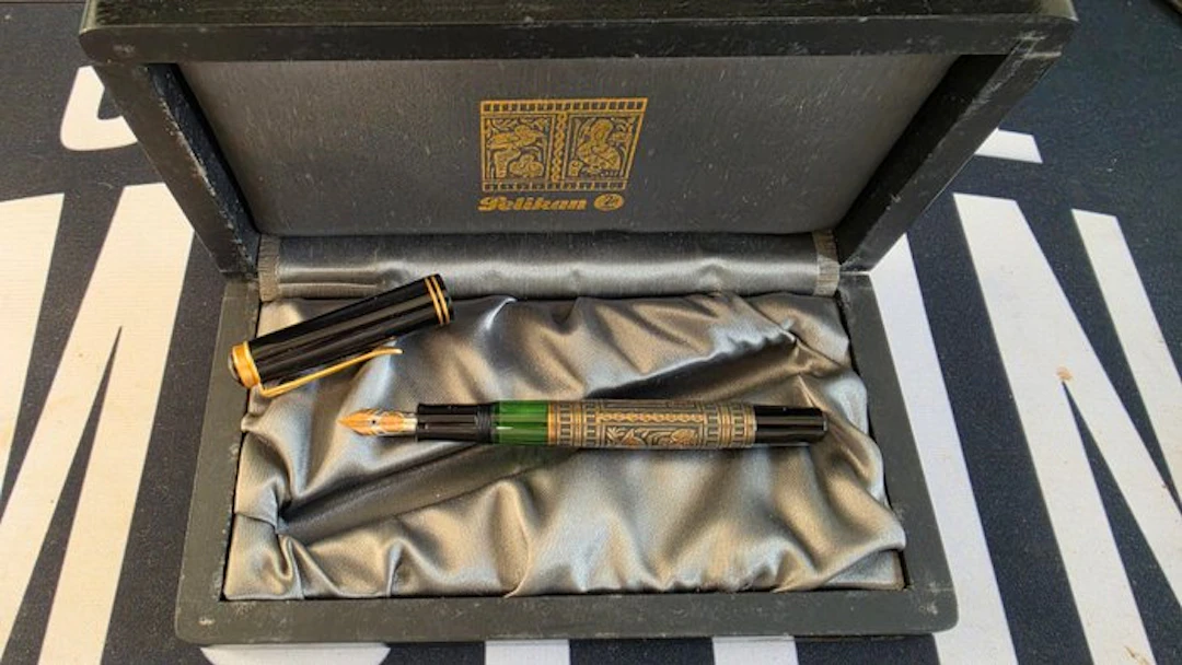 Pelikan - Toledo M70 - Fountain pen