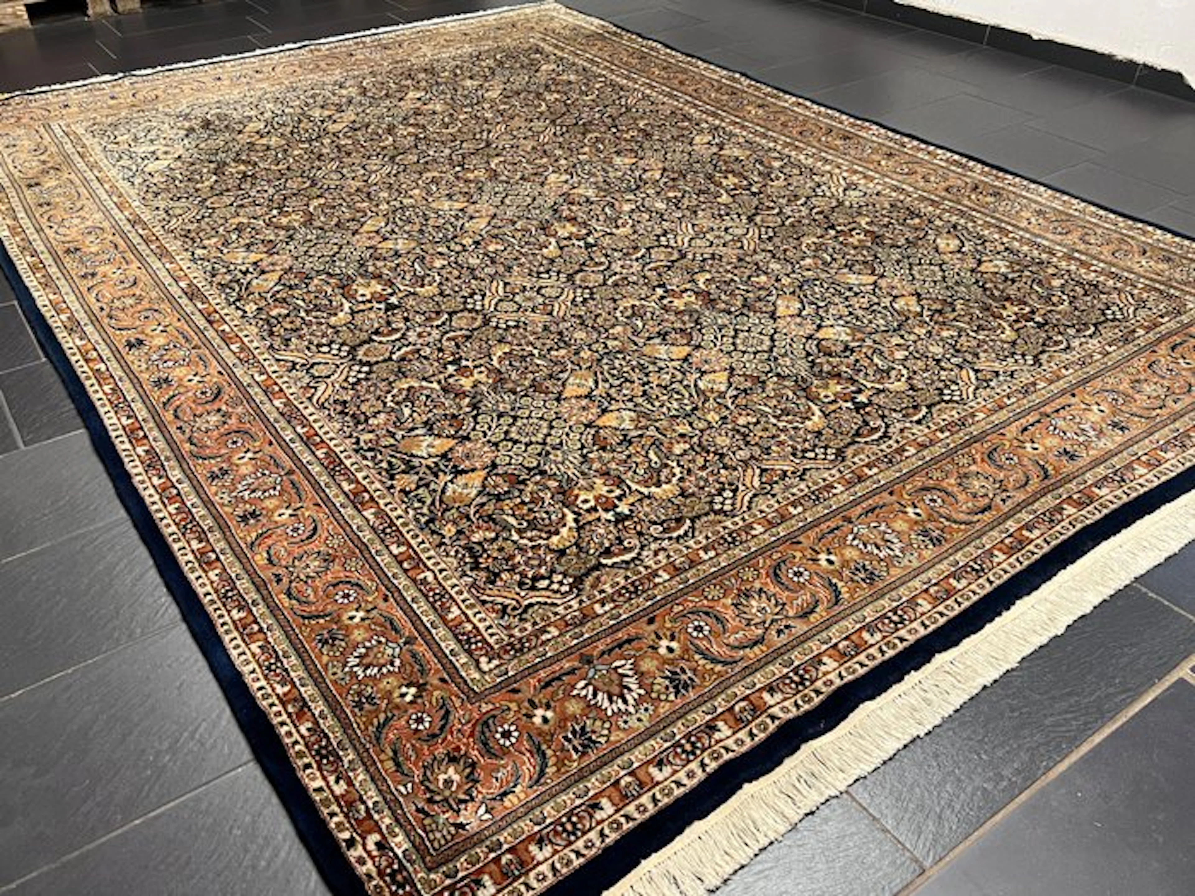 Tabriz - Rug - 350 cm - 250 cm