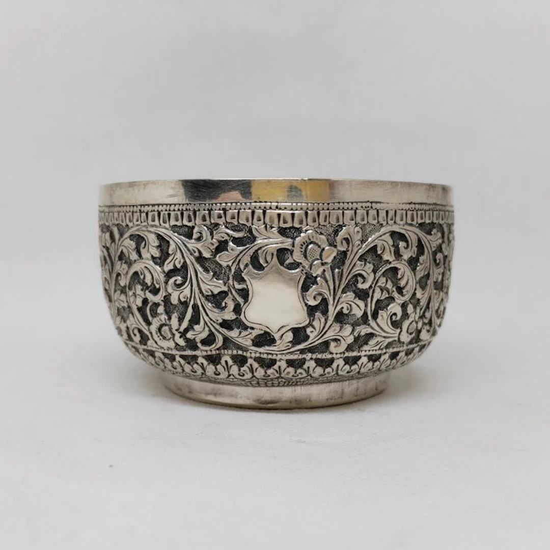 Bowl - Silver