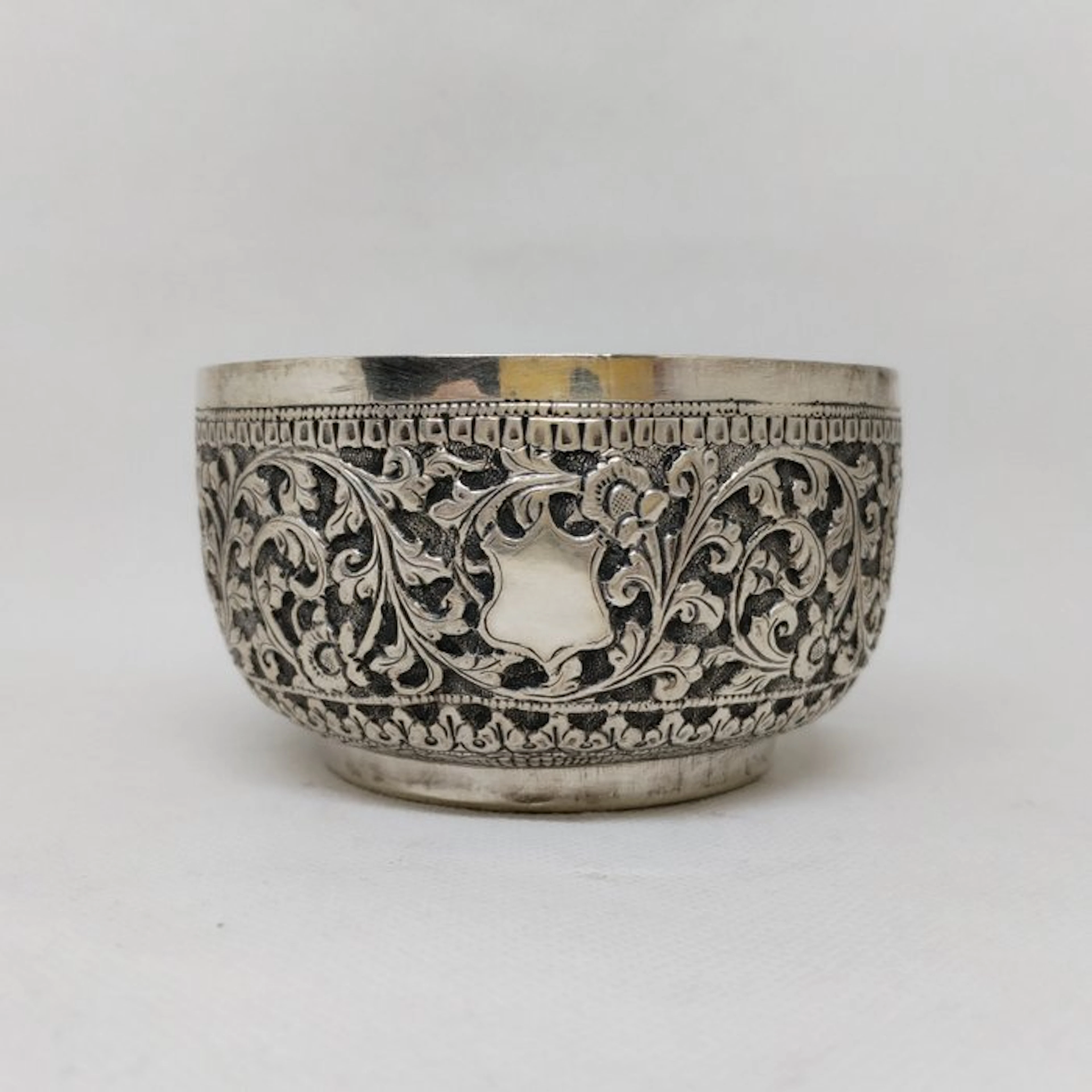 Bowl - Silver