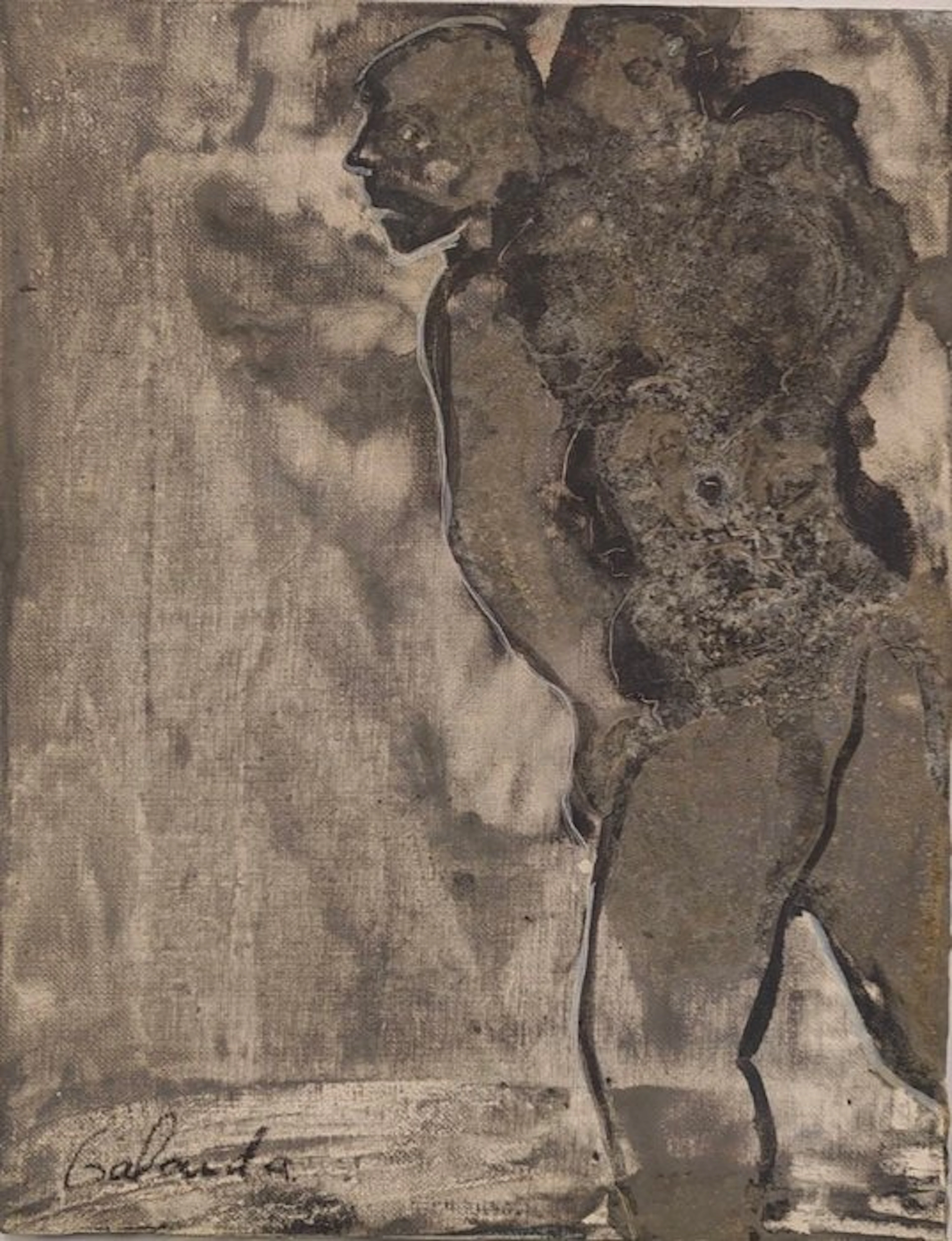 Miguel Galanda (1951) - Cabecitas negras
