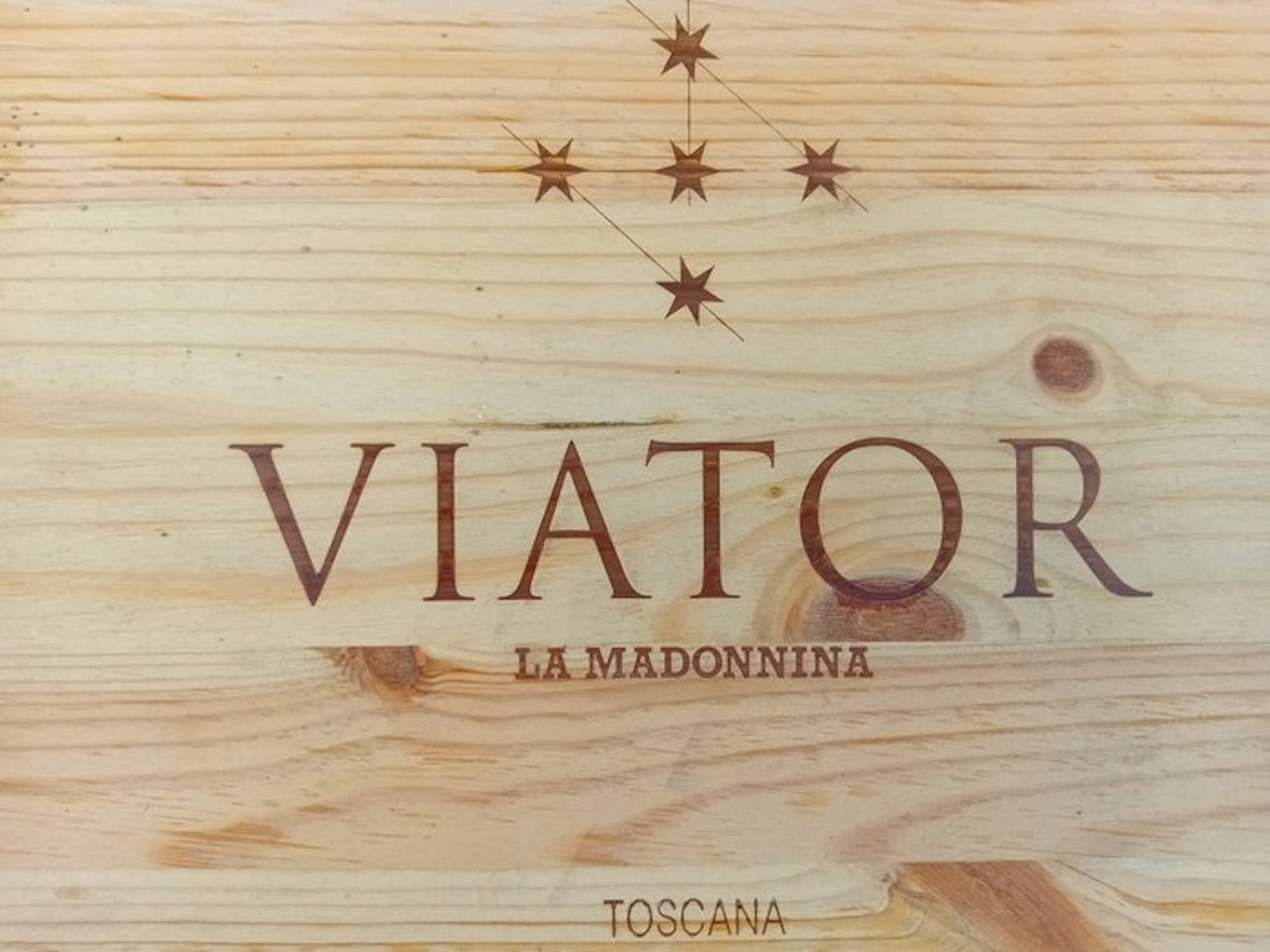 2017 La Madonnina, Viator - Tuscany - 3 Bottles (0.75L)