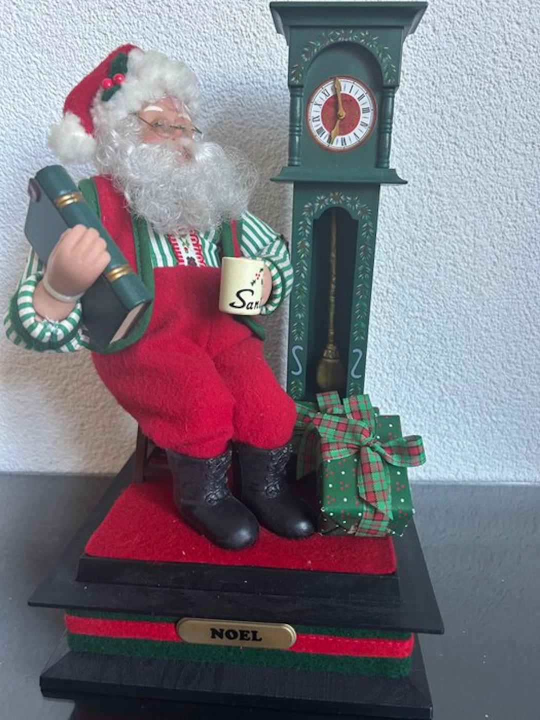 Christmas decoration - Resin