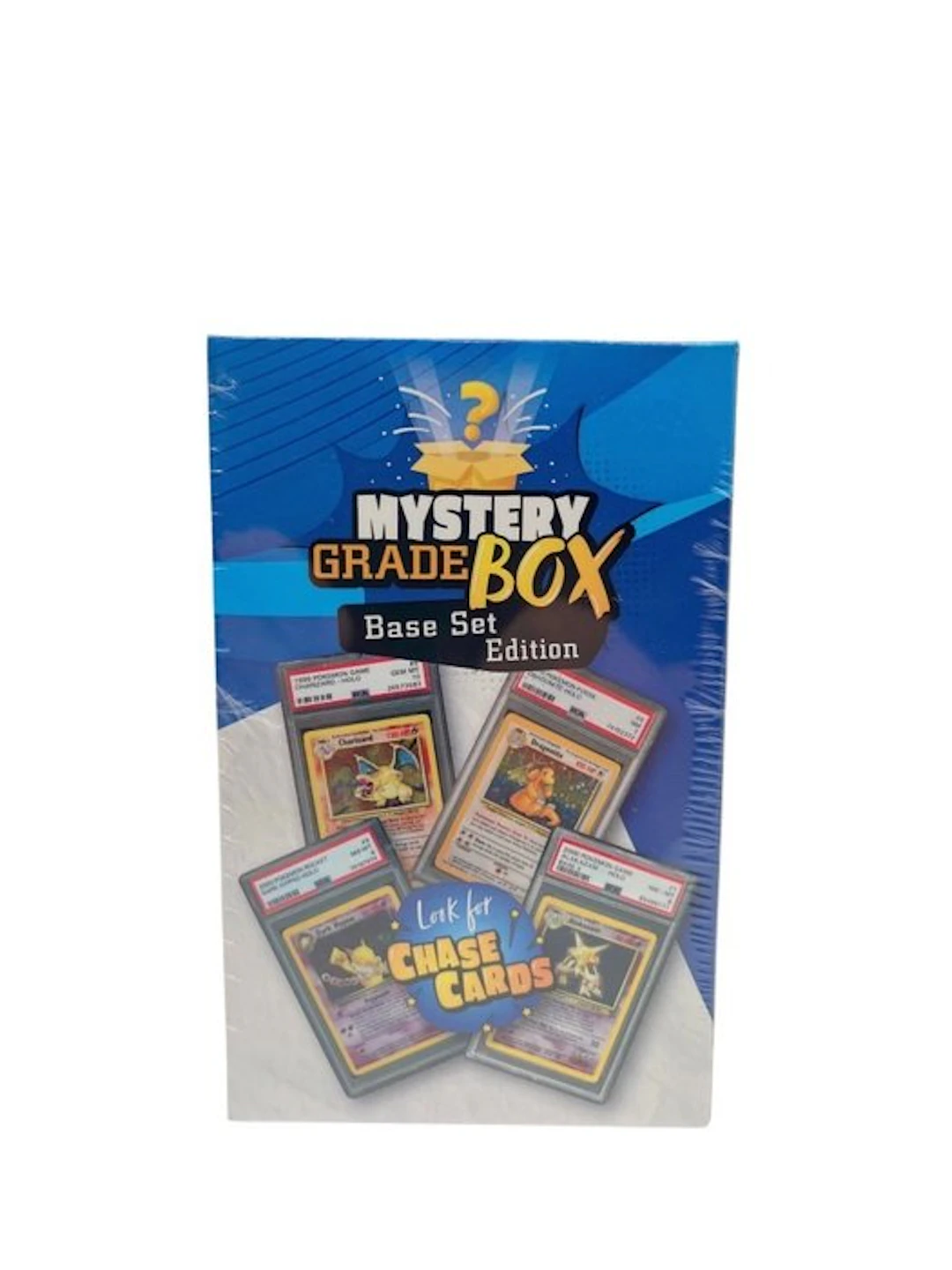Pokémon Mystery box - Base Set Edition - WOTC - Base set