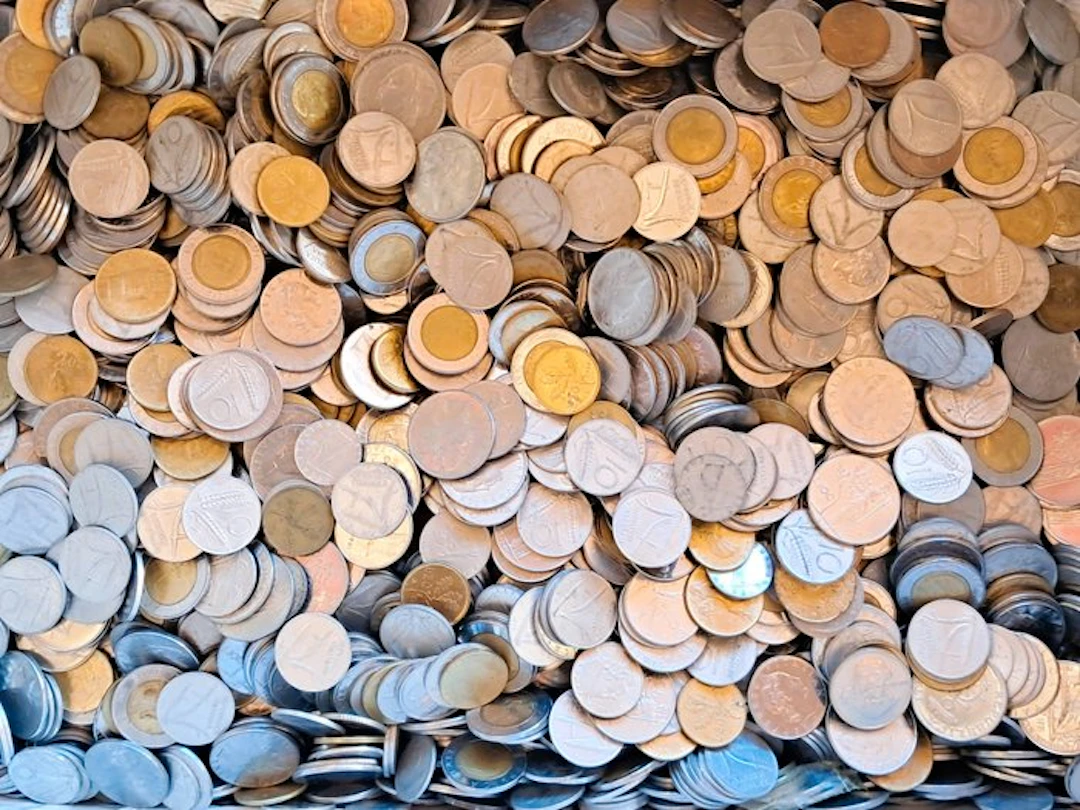 Italy. Lotto di 500 monete Lire Repubblica Italiana (No reserve price)