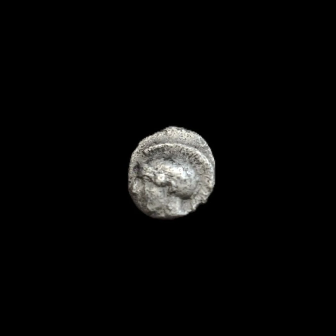 Aeolis, Elaea (Elaia) Hemiobol Circa 460-400 BC (No reserve price)