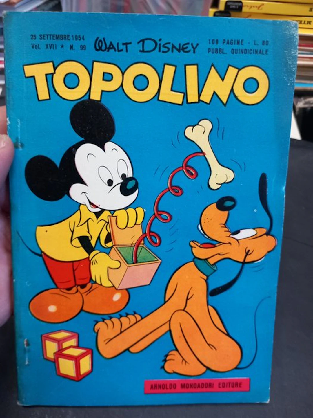 Topolino N