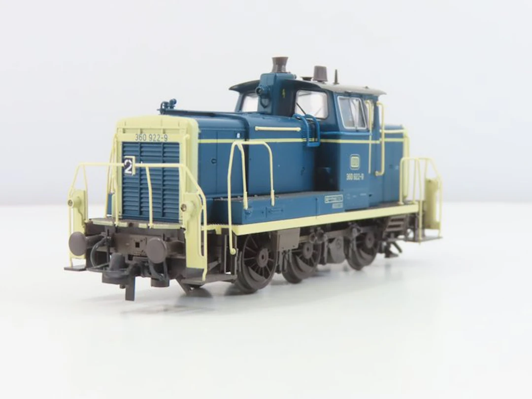 Roco H0 - 43621 - Diesel locomotive (1) - BR 360 - DB