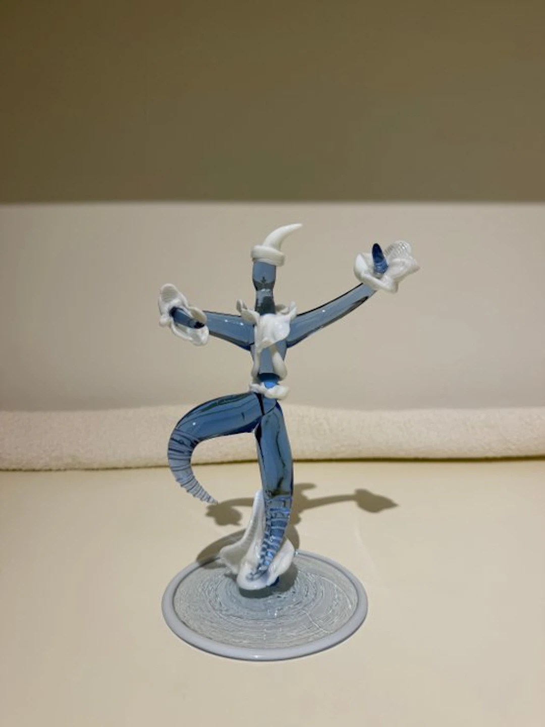 flavio poli - Statuette