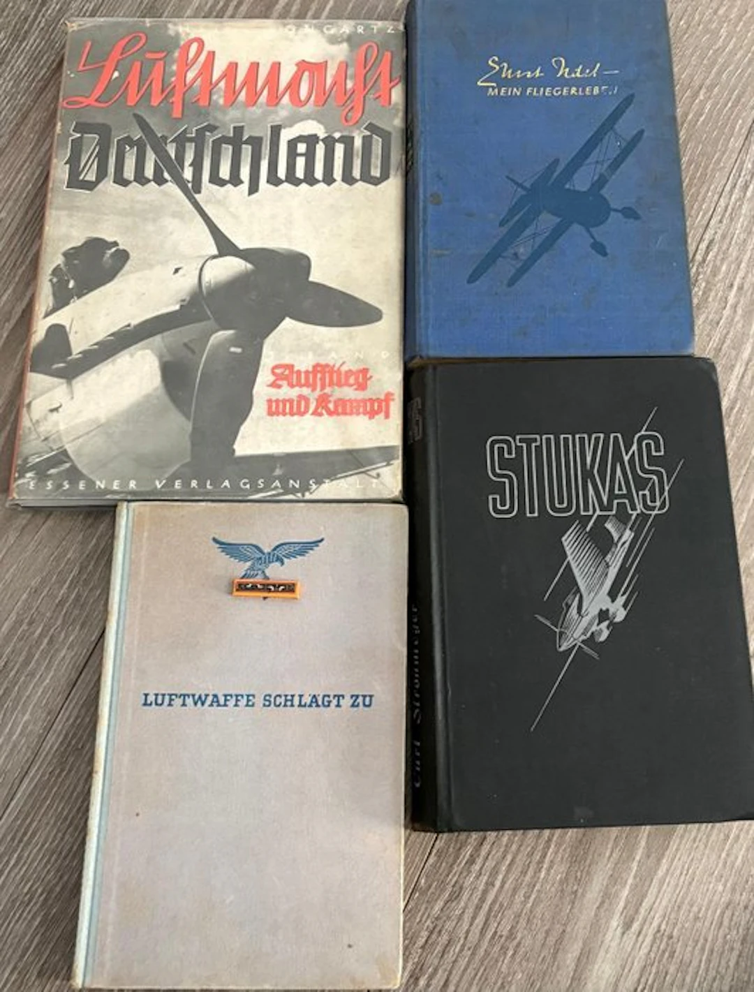 Goetze - luftwaffe - 1941-1940