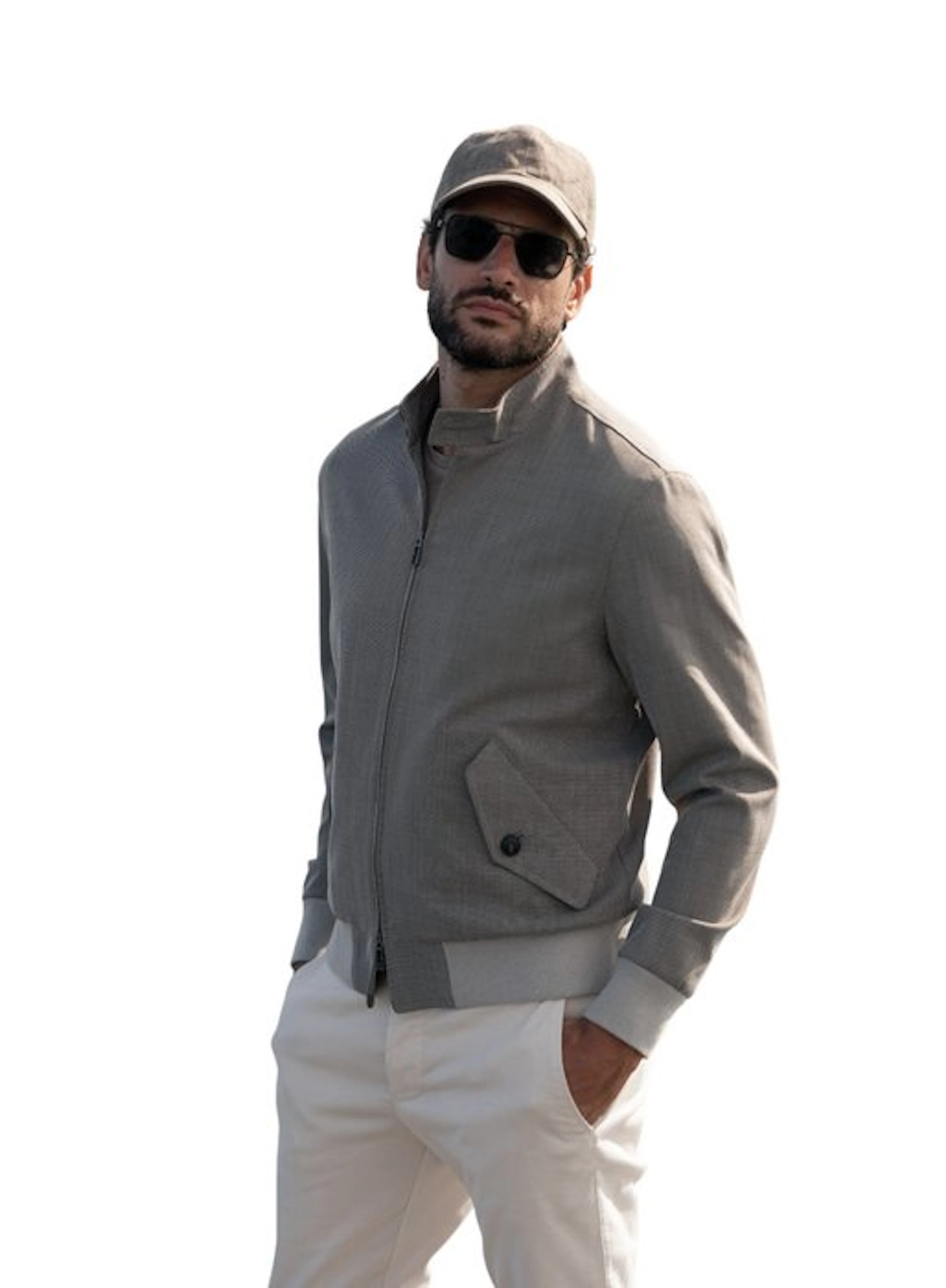 Capobianco - Bomber jacket - New with tags