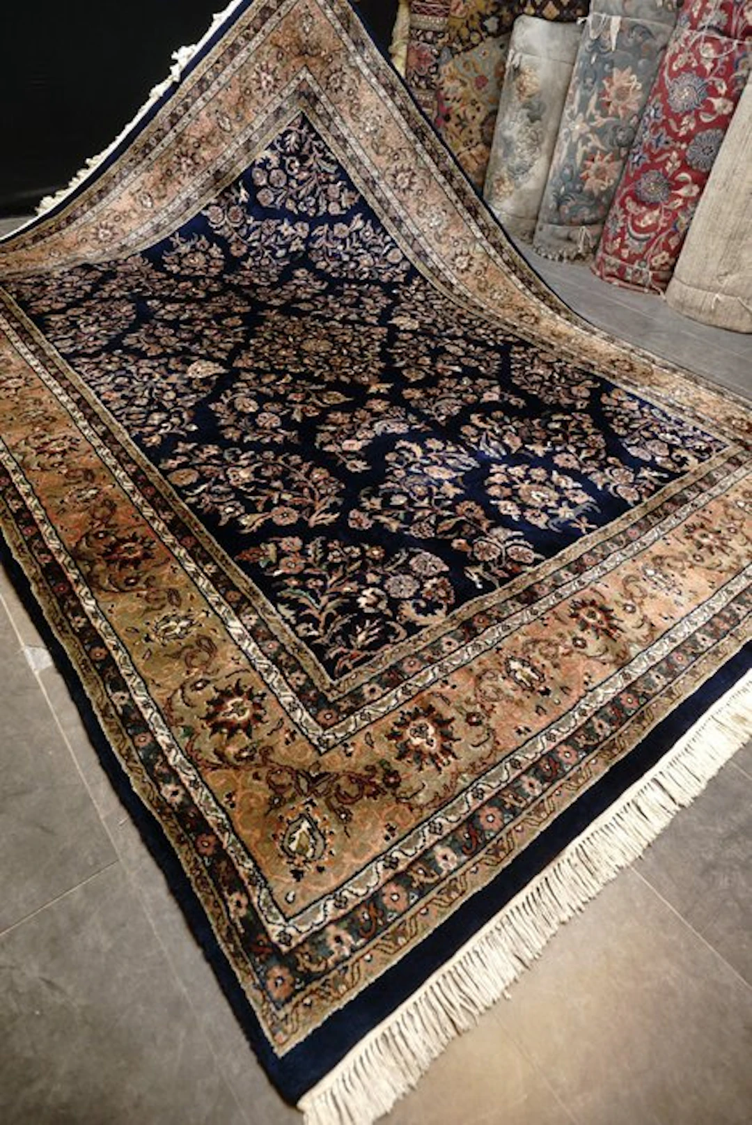 Sarough - Carpet - 340 cm - 246 cm
