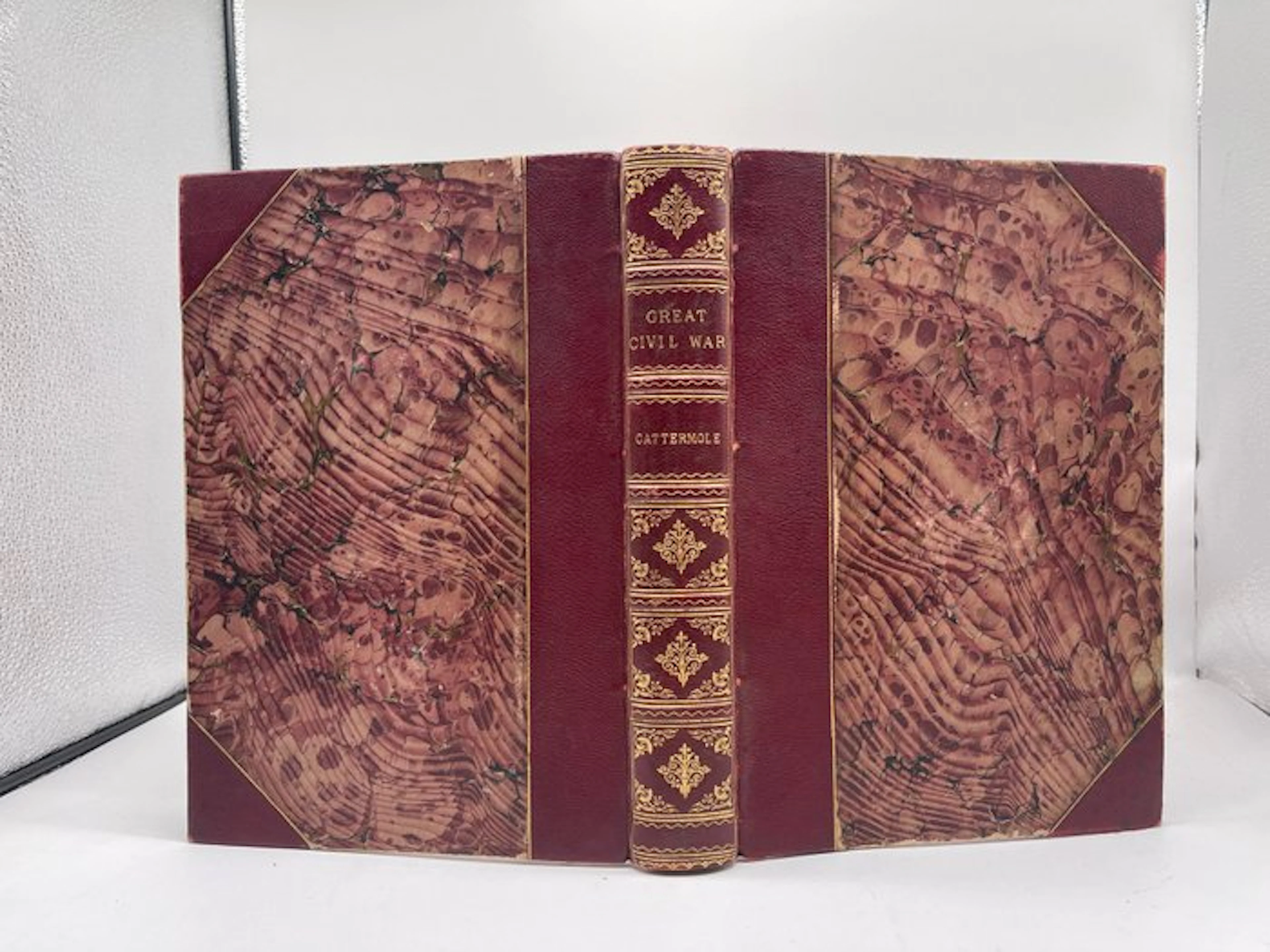 Richard Cattermole - Cattermole’s illustrated history of...