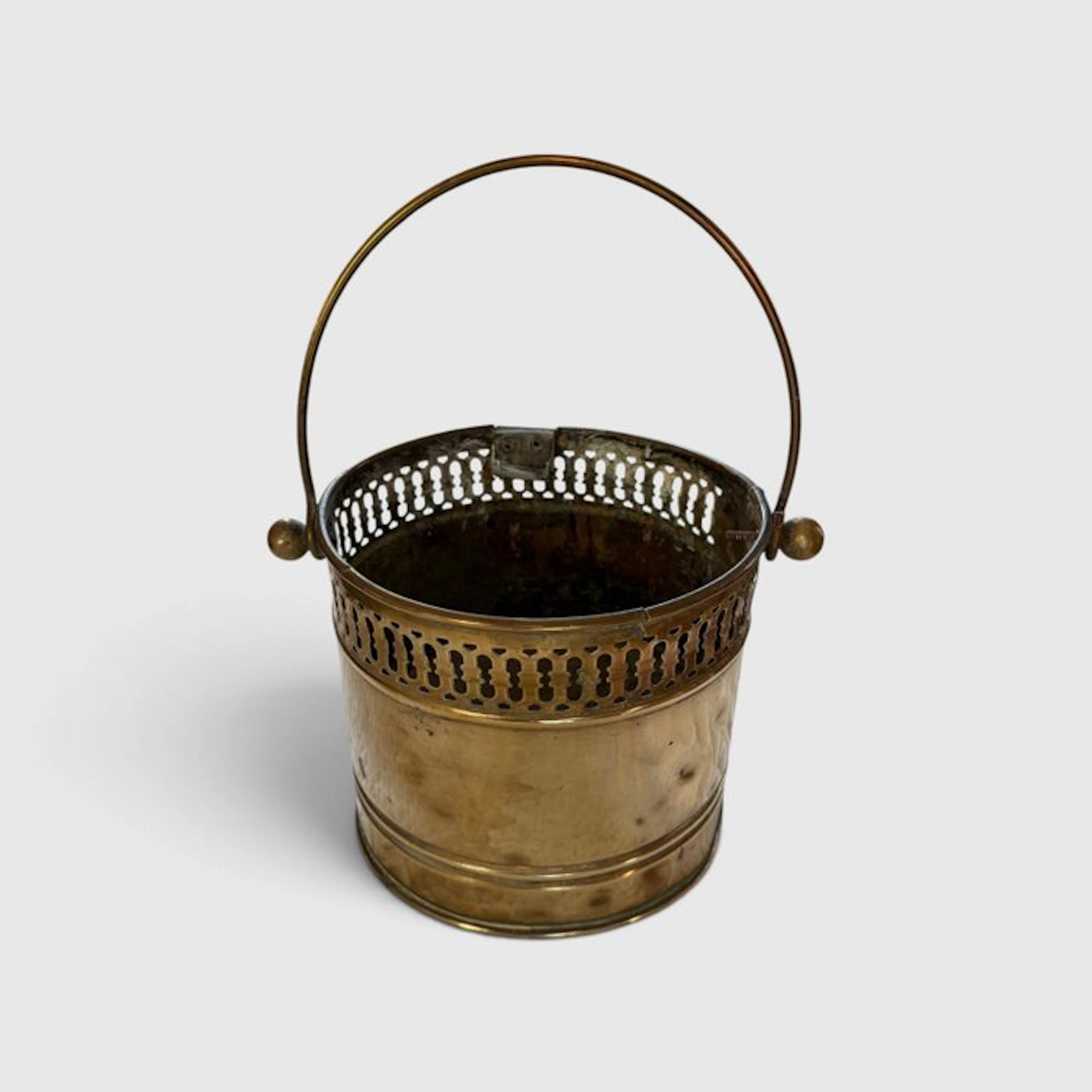 Frame - Copper - Hanging planter