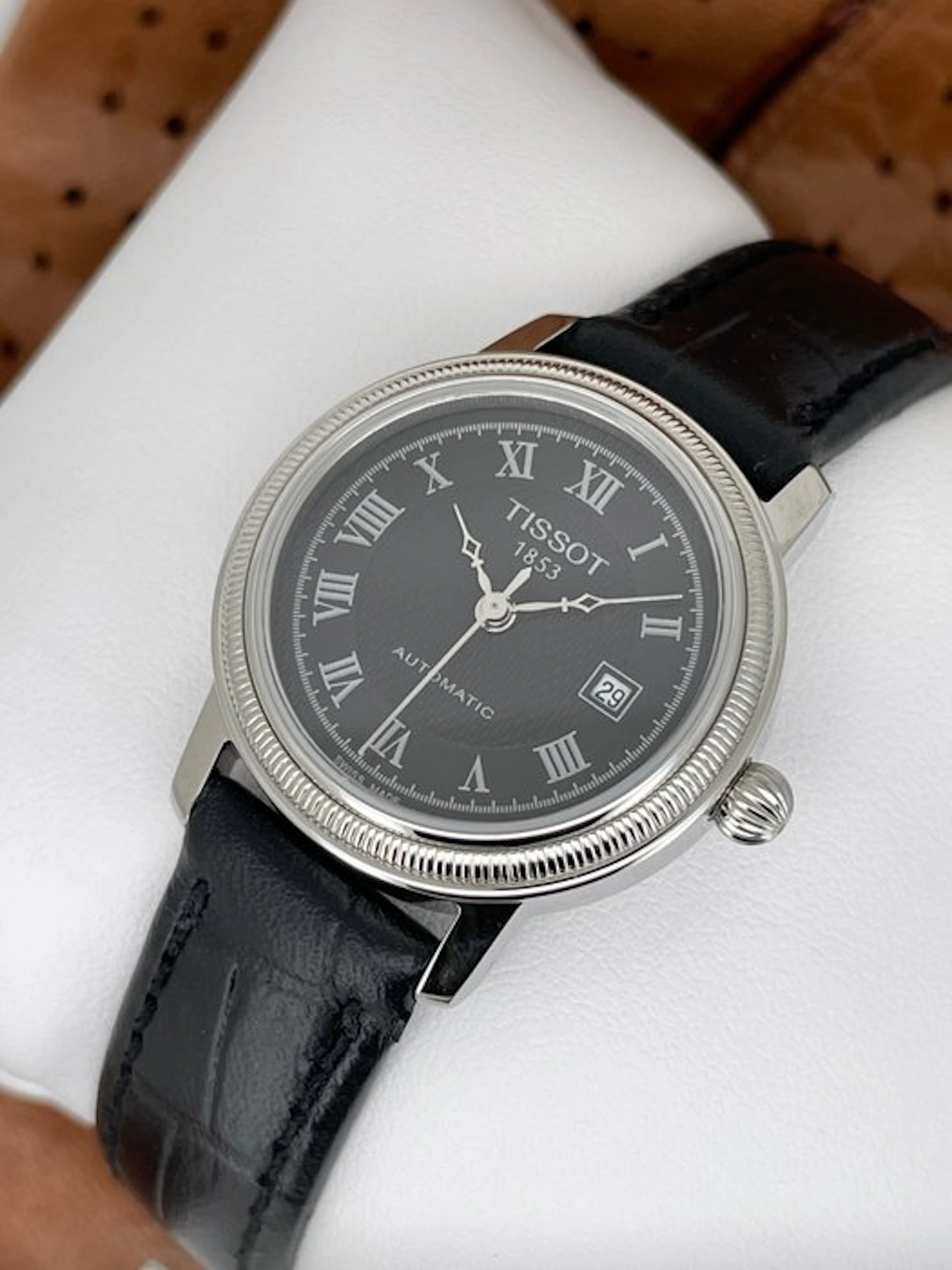 Tissot - Bridgeport Automatic Lady - No reserve price...