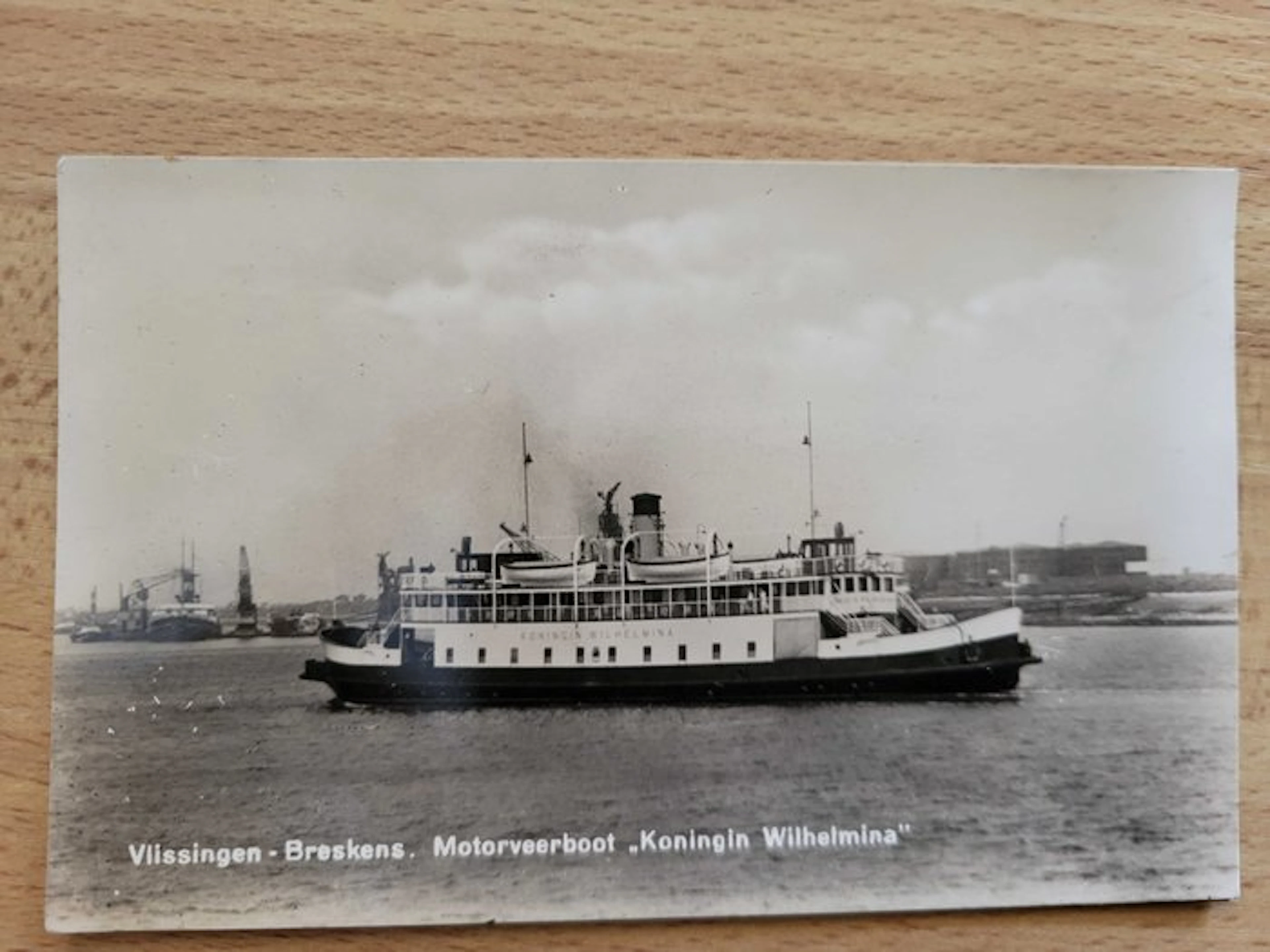 Netherlands - Ferries