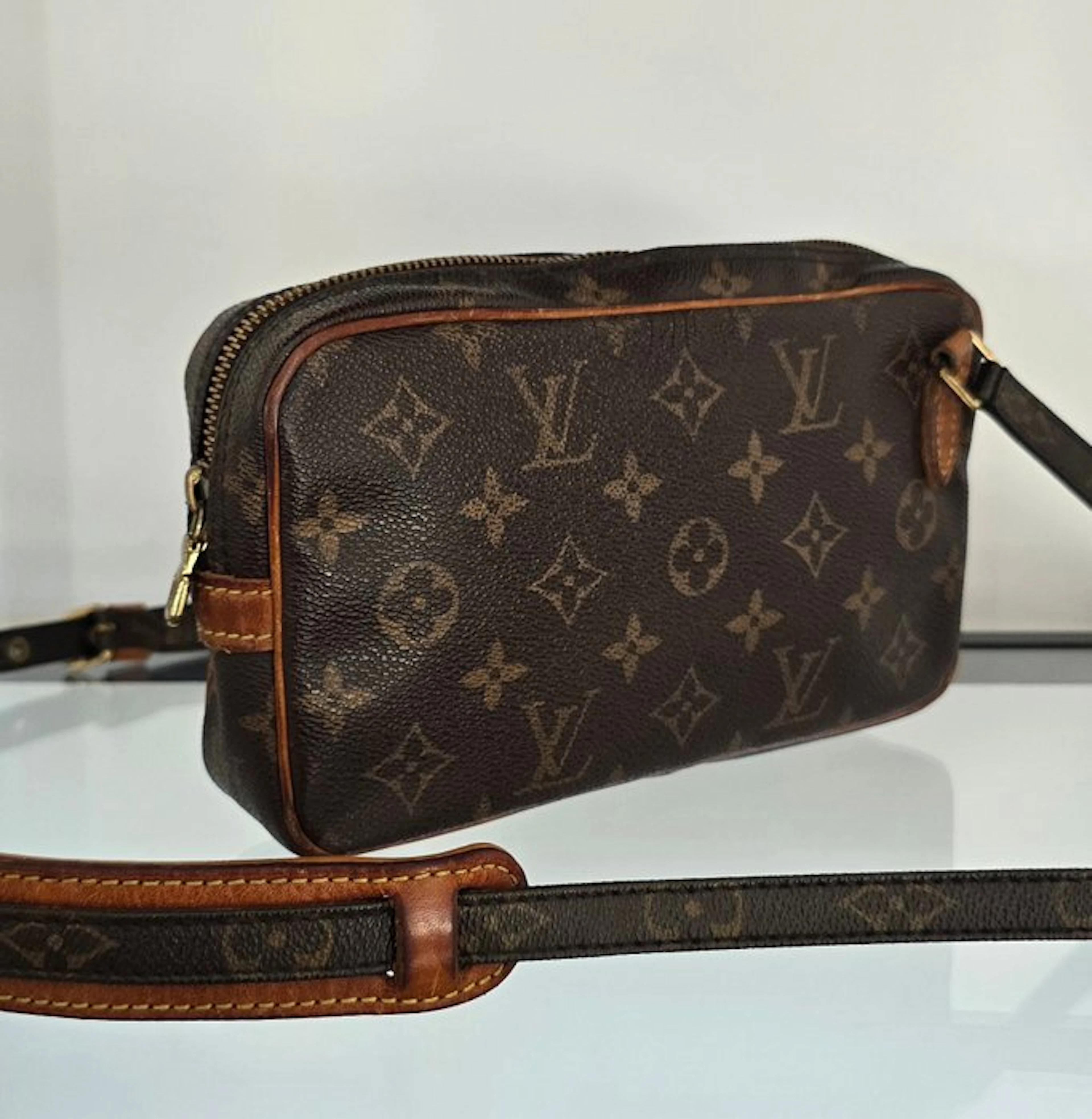 Louis Vuitton - Marly - Shoulder bag