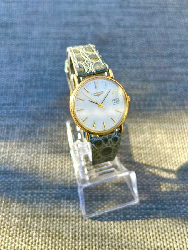 Longines - Classic Dress Watch - No reserve price - Unisex - 1980-1989