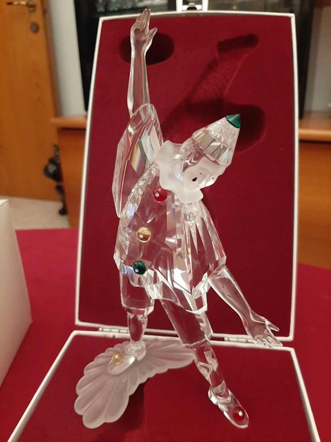 Swarovski - Figurine - SCS - Annual Edition 1999...