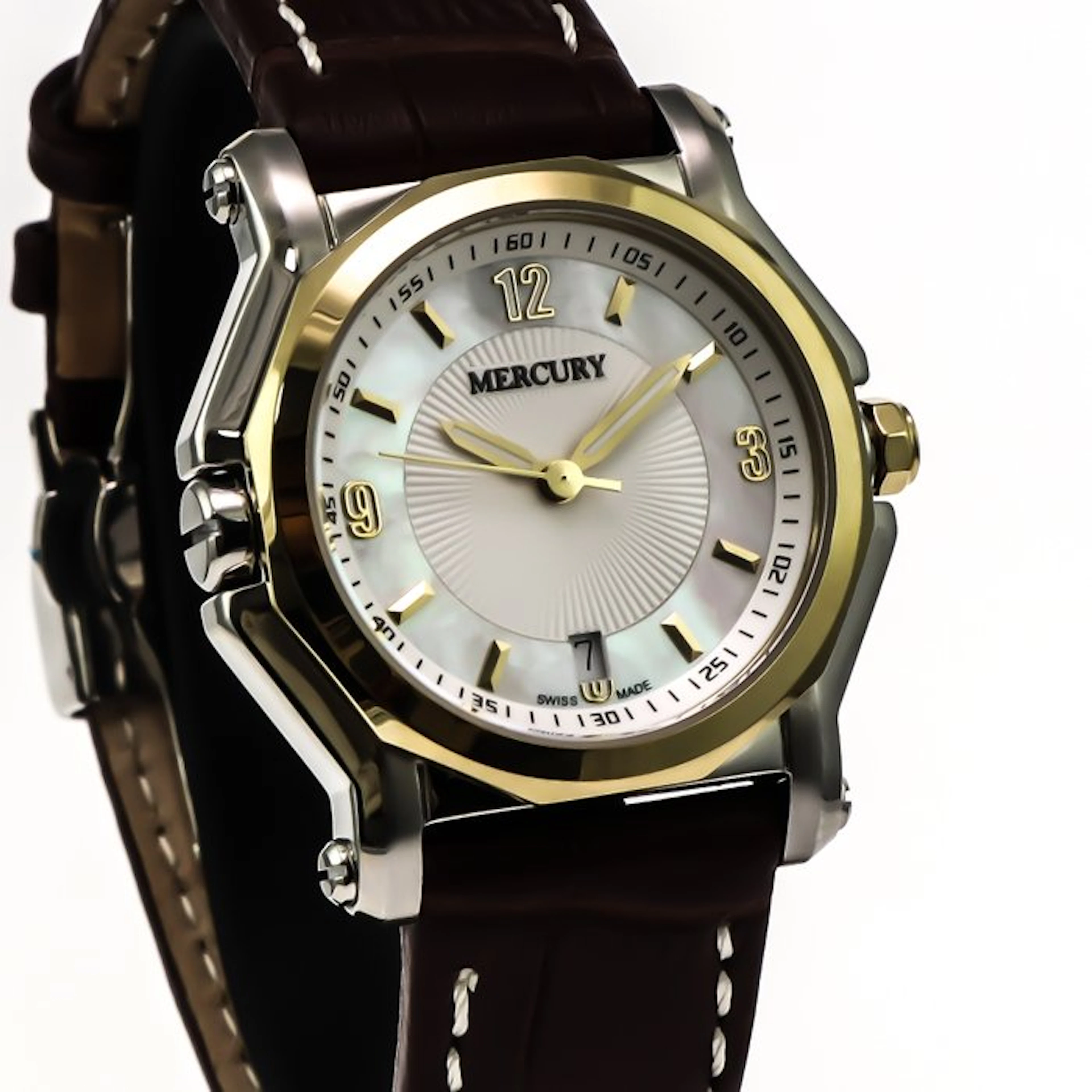 MERCURY - Swiss Made Watch - ME1080-SGL-1 - No reserve price - Women